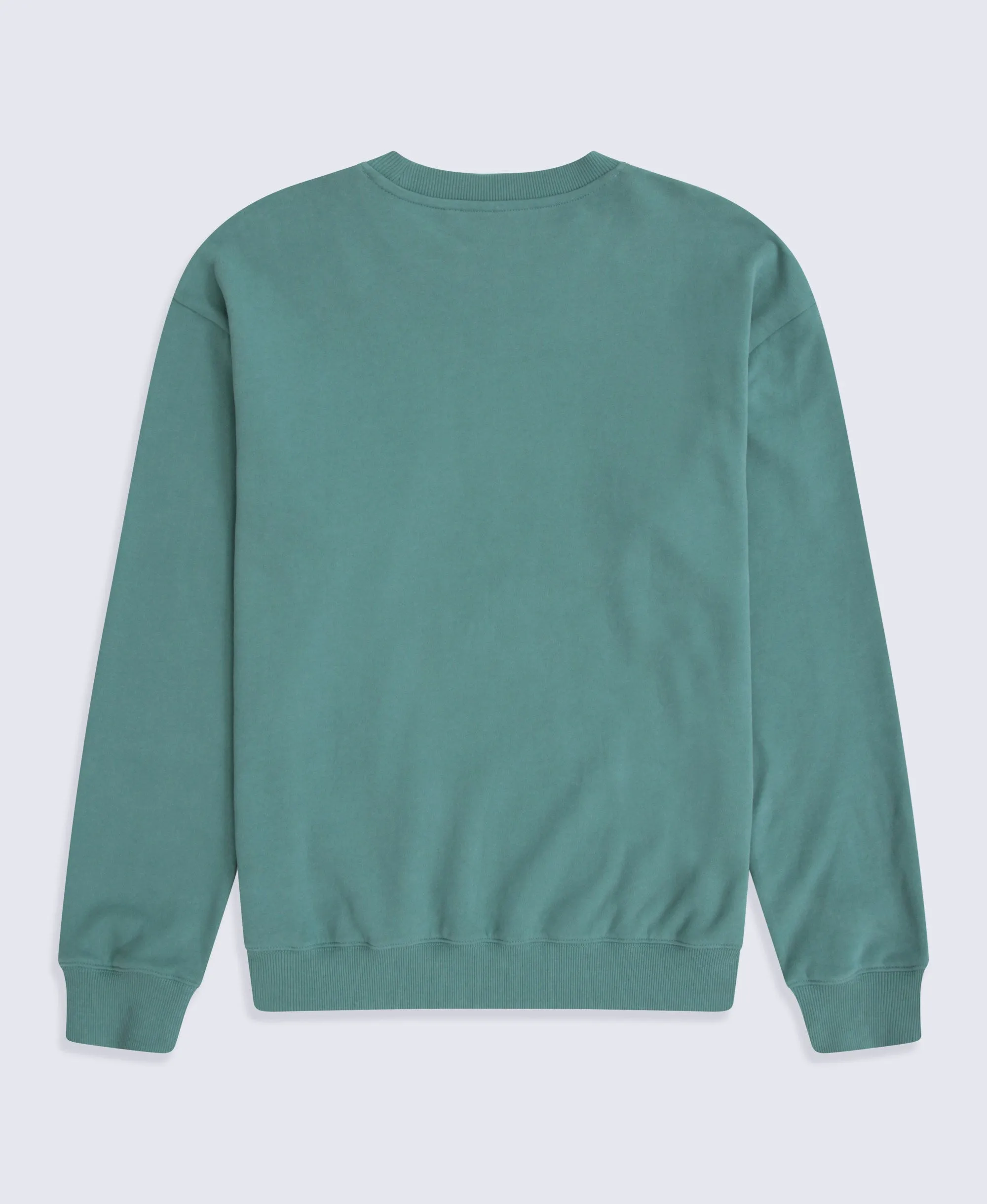 Jonah Mens Sweatshirt - Green sold by Animal product image thumbnail 2