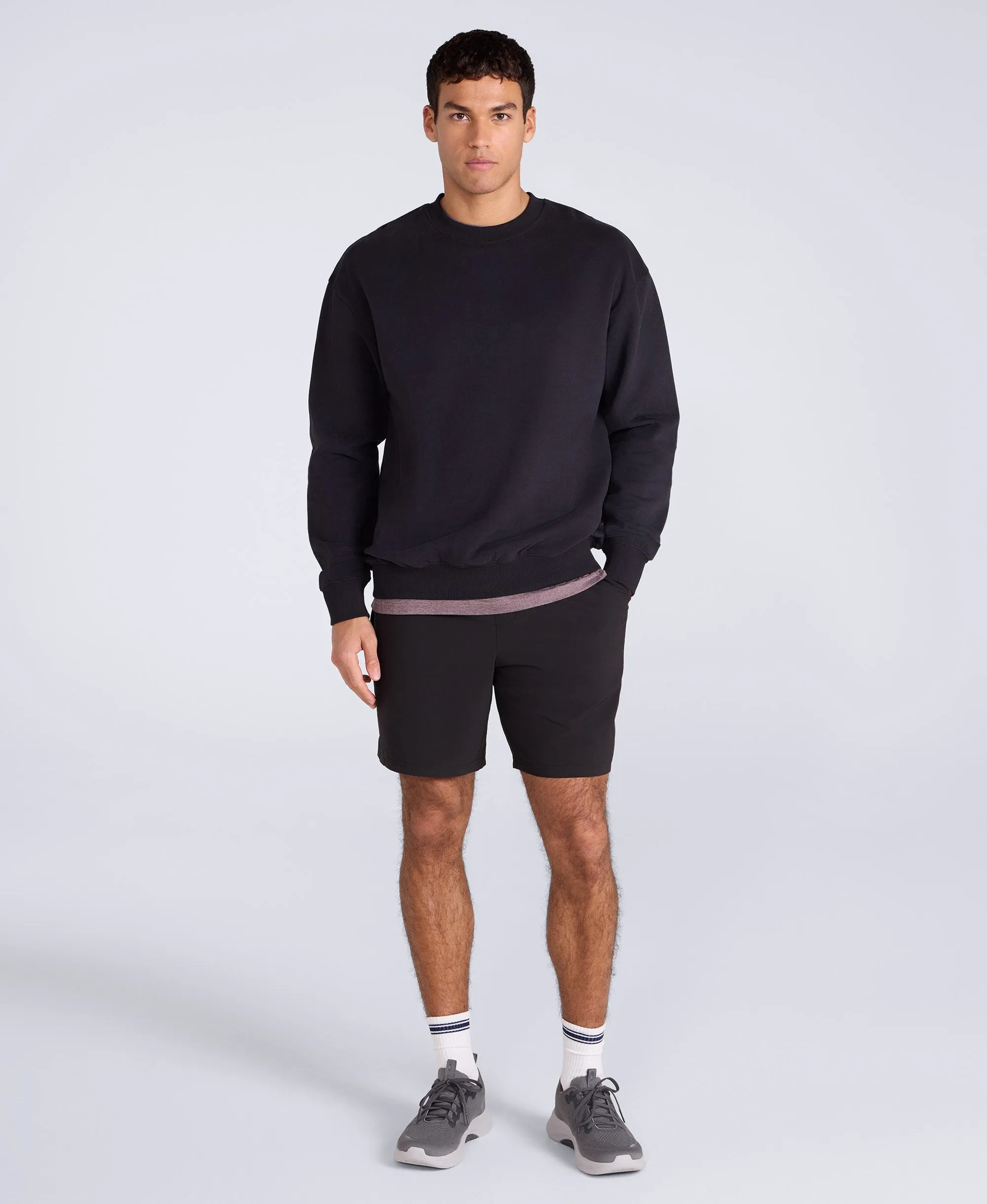 Jonah Mens Sweatshirt - Black sold by Animal product image thumbnail 2