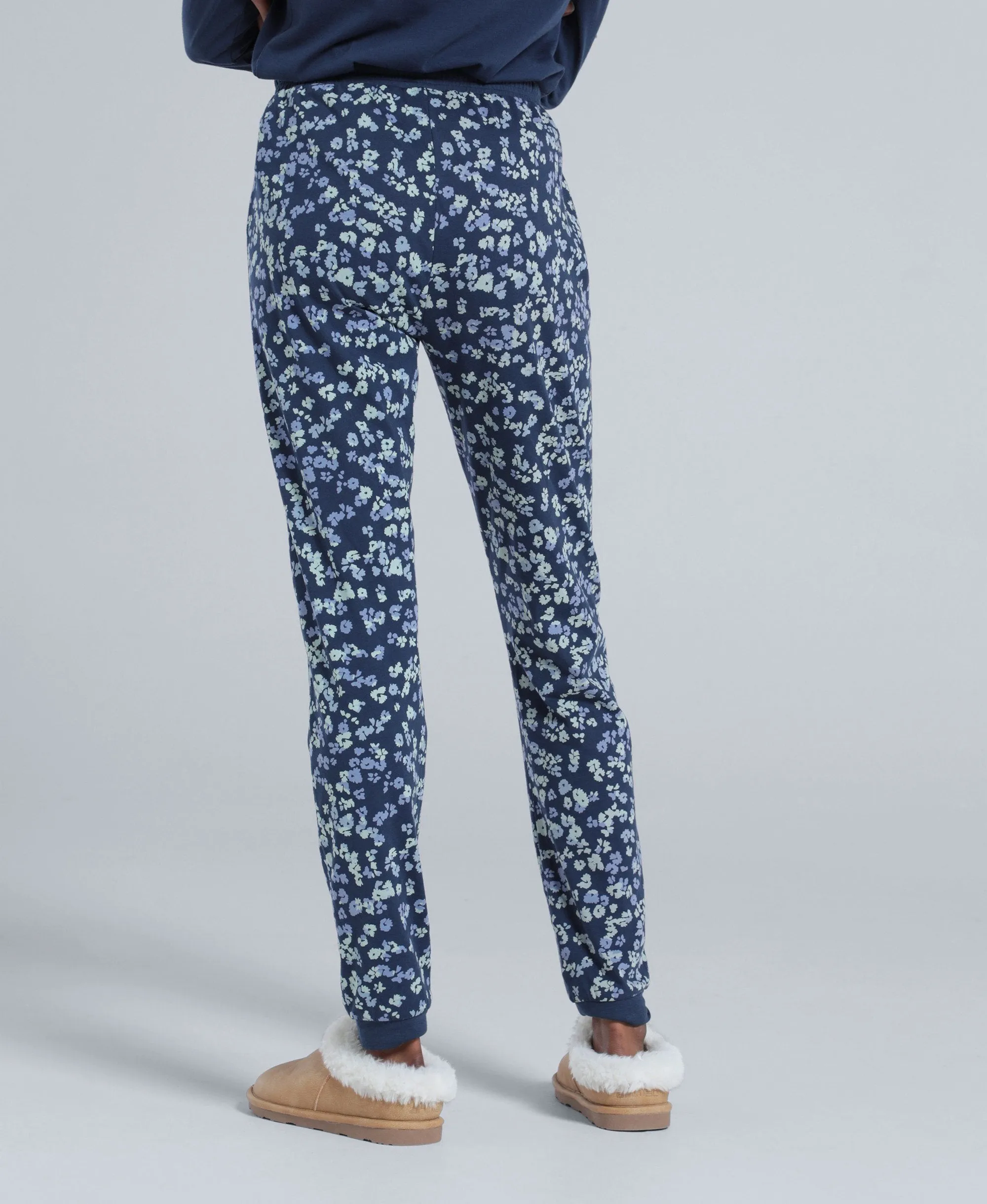 Sleepy Womens Pyjama Set - Navy sold by Animal product image thumbnail 4