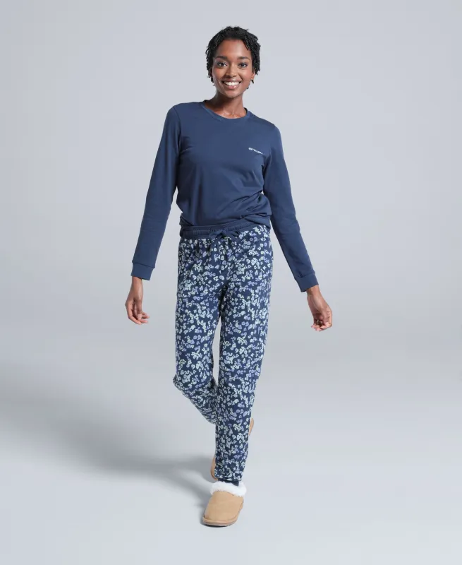 Sleepy Womens Pyjama Set - Navy sold by Animal