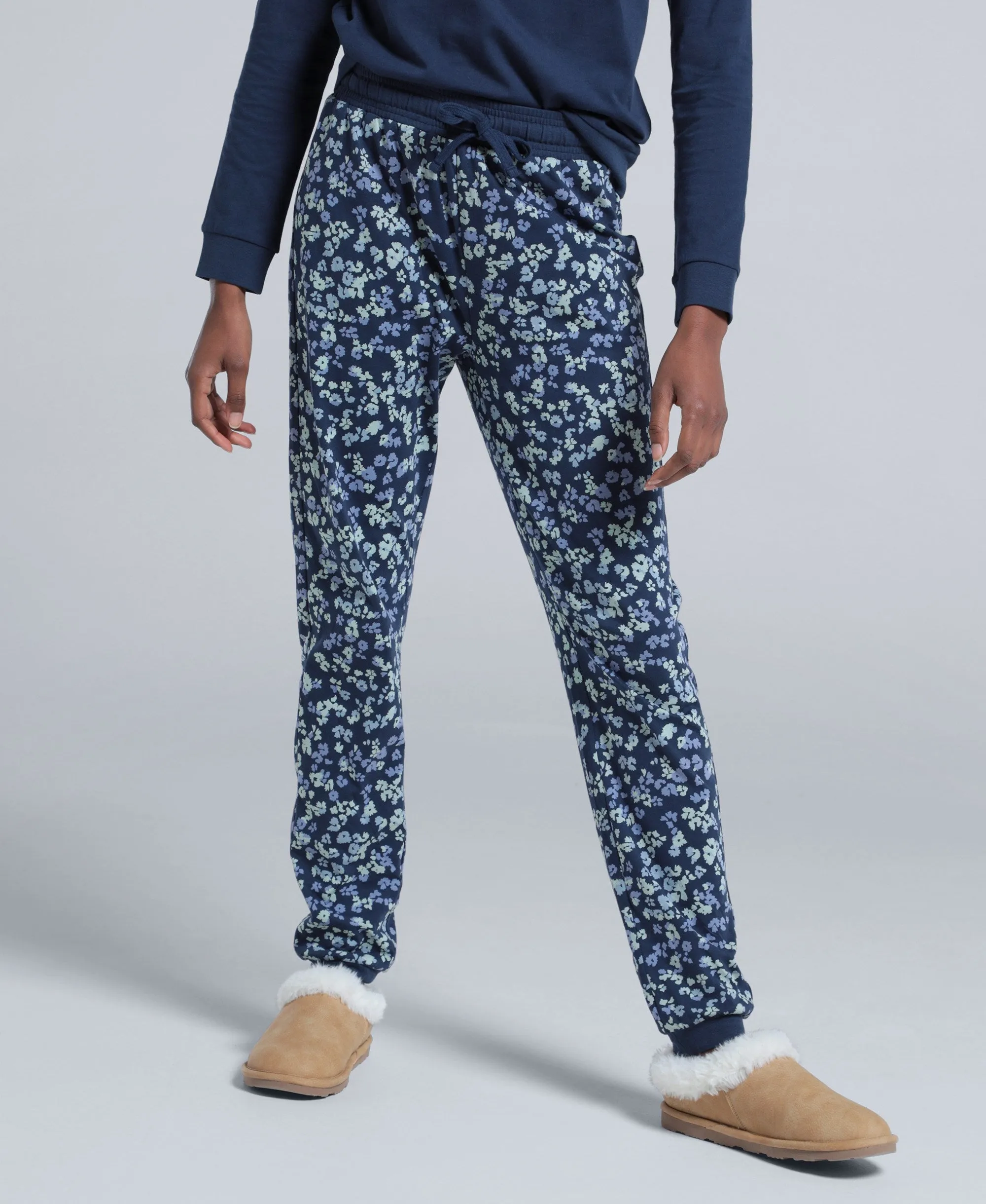 Sleepy Womens Pyjama Set - Navy sold by Animal product image thumbnail 2