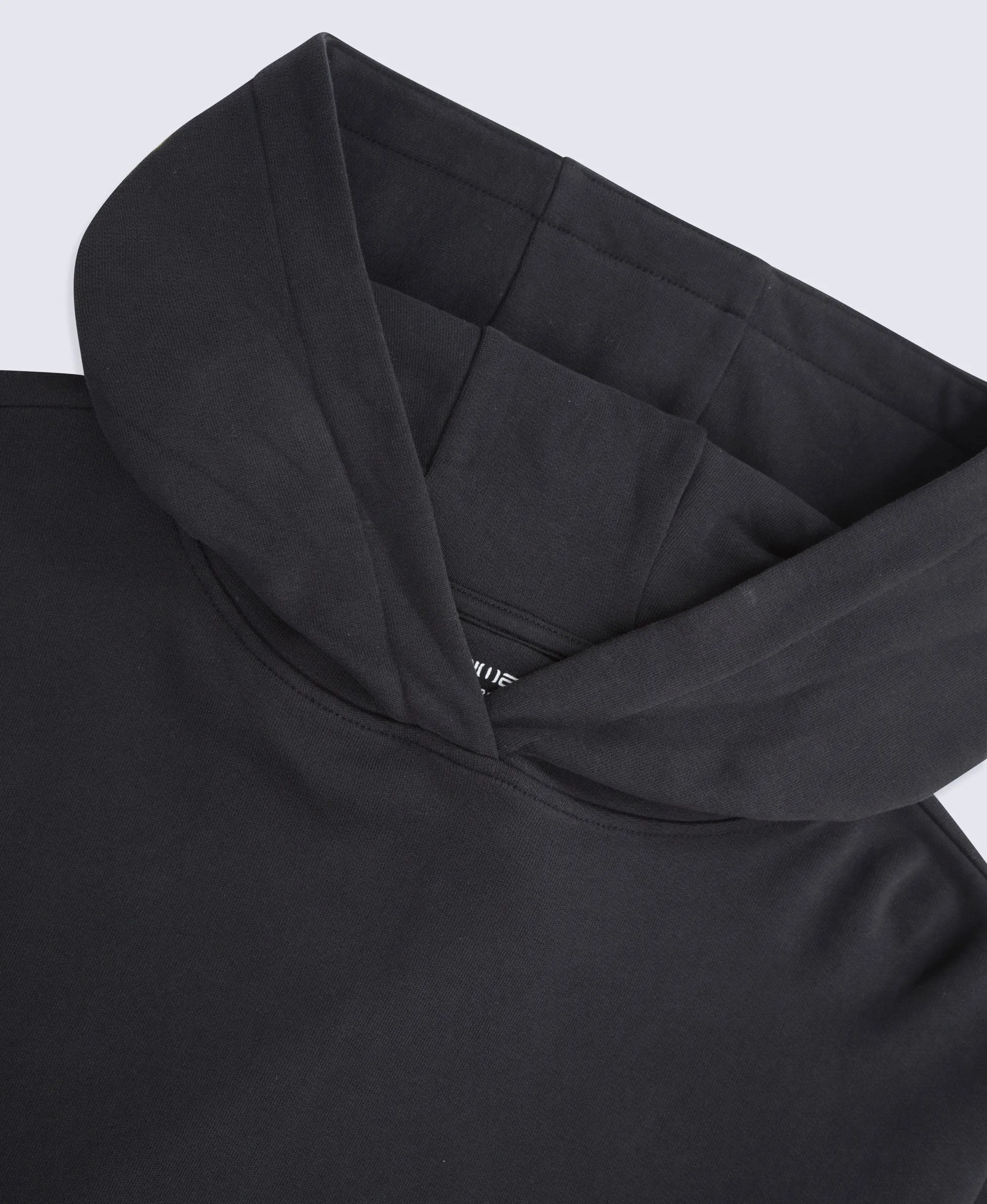 Idol Womens Drop Shoulder Hoodie - Jet Black sold by Animal product image thumbnail 3