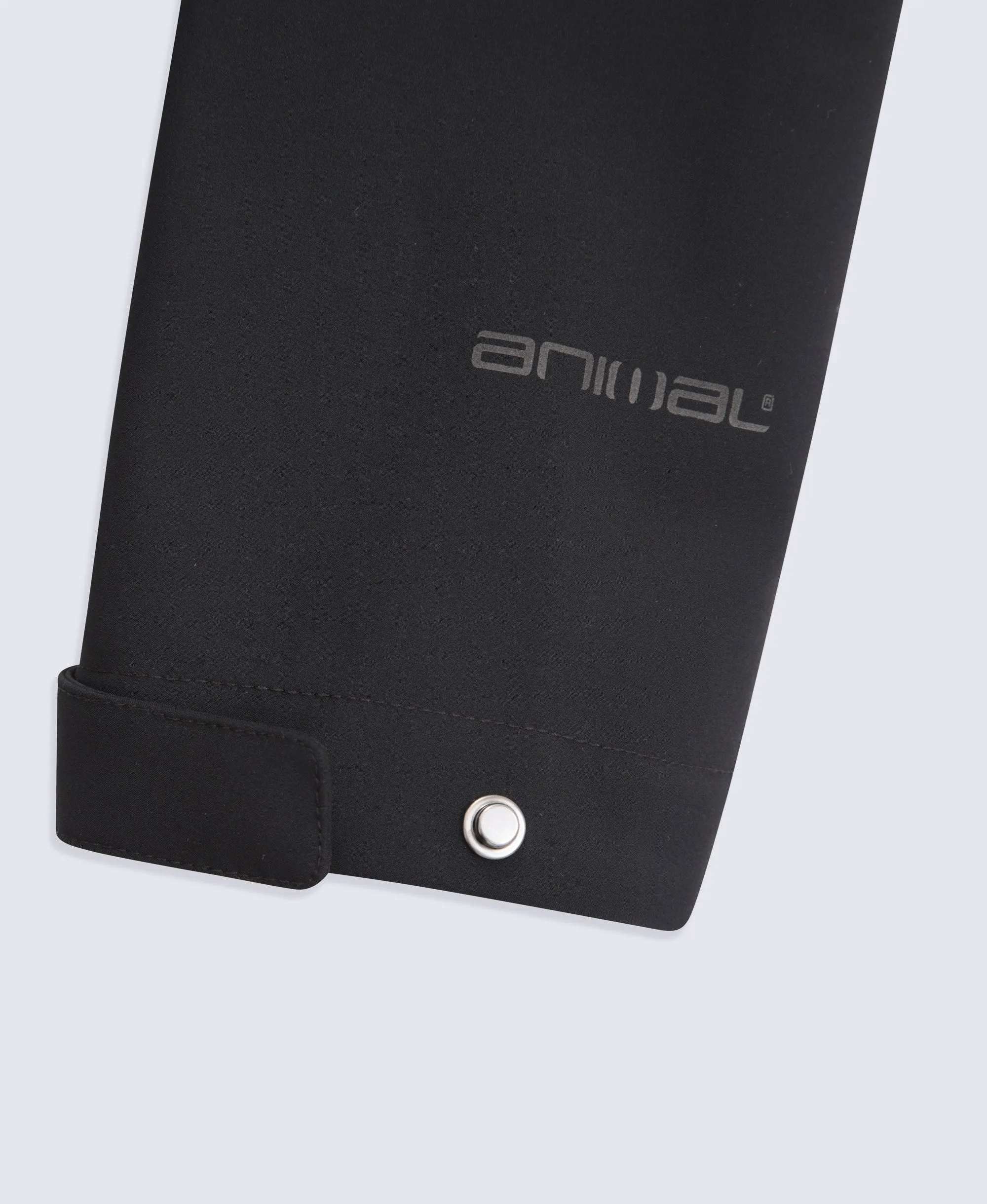 Otterly Womens Softshell Jackets - Black sold by Animal product image thumbnail 4