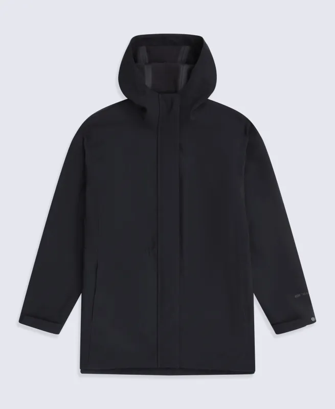 Otterly Womens Softshell Jackets - Black sold by Animal