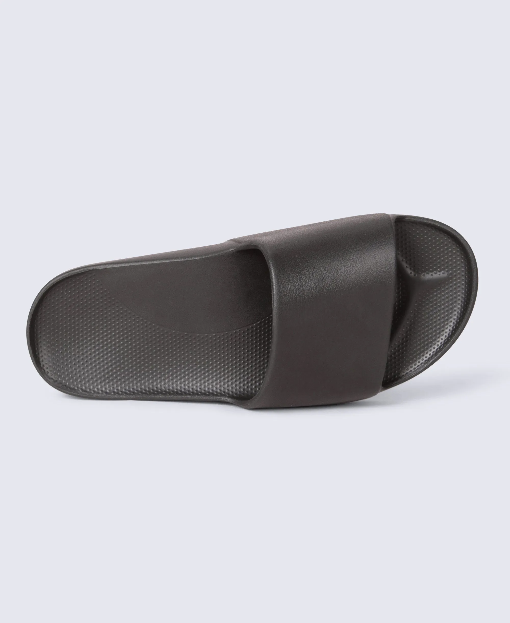 Poolside Mens Sliders - Black sold by Animal product image thumbnail 2