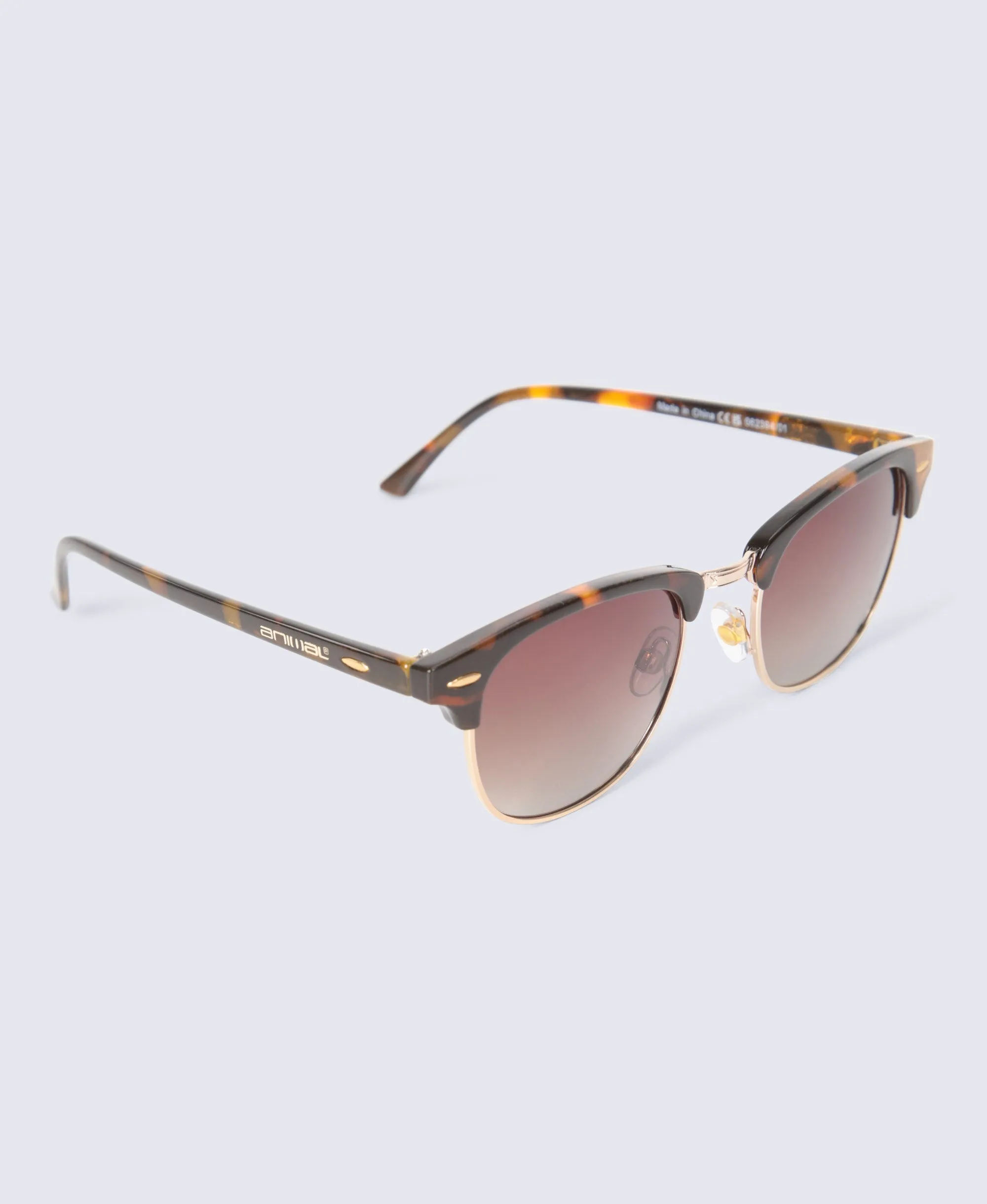 Evelyn Womens Polarized Sunglasses - Tan sold by Animal product image thumbnail 2