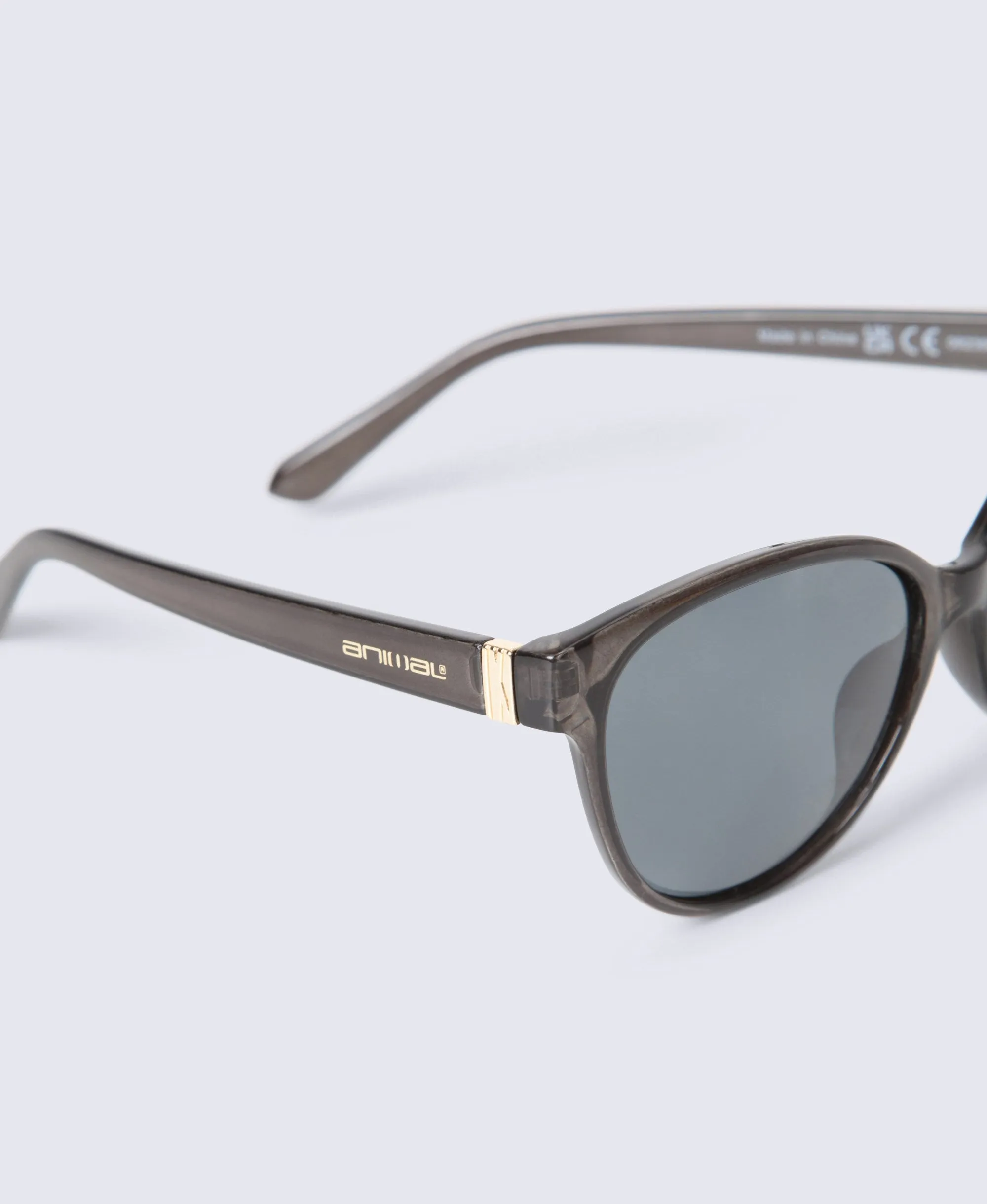 Cleo Womens Polarized Sunglasses - Black sold by Animal product image thumbnail 5