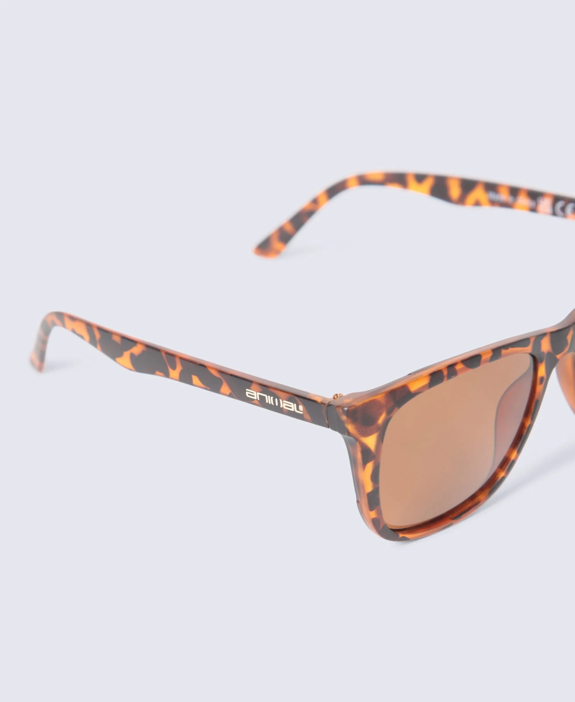 Hazel Womens Polarized Sunglasses - Tan sold by Animal product image thumbnail 5