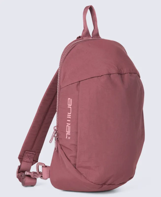 Sling Bag - 5L - Burgundy made by Animal