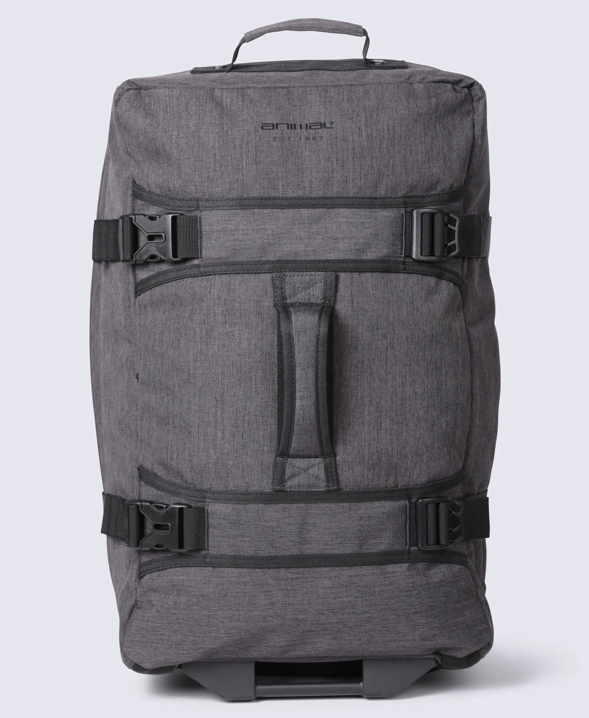 Wander Wheelie Cabin Bag 50L - Dark Grey sold by Animal product image thumbnail 2