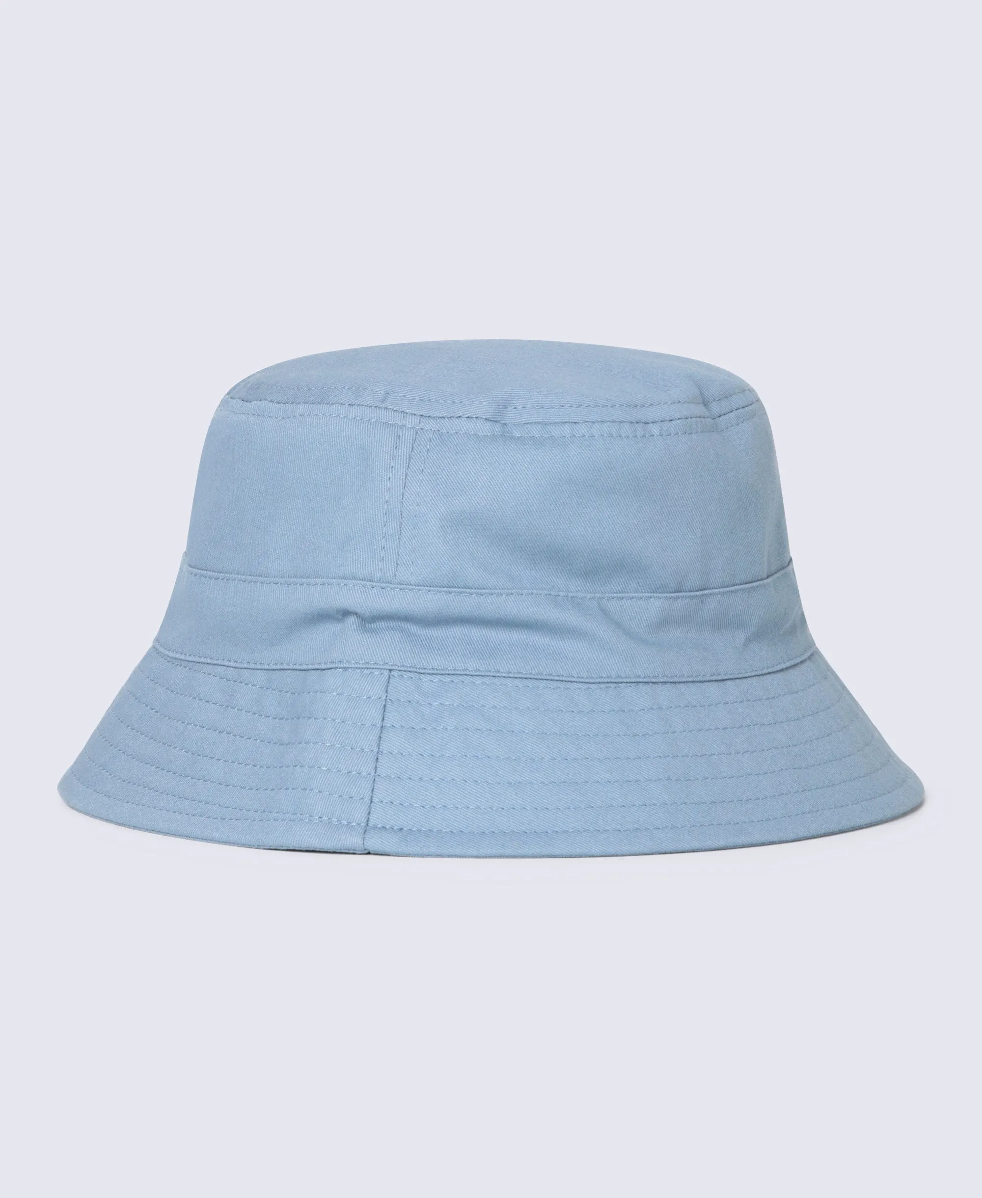 Twill Bucket Hat - Blue sold by Animal product image thumbnail 2