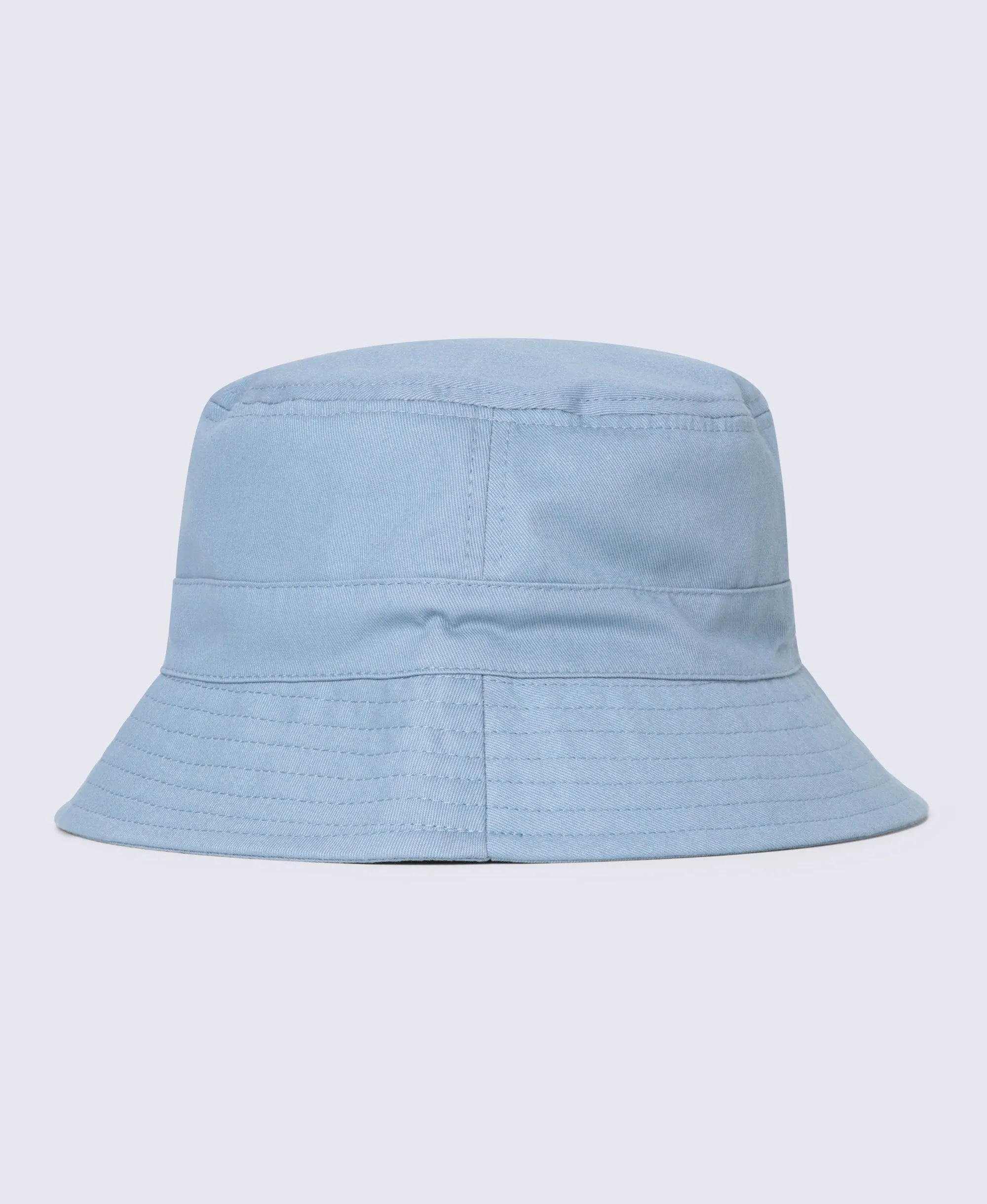 Twill Bucket Hat - Blue sold by Animal product image thumbnail 3
