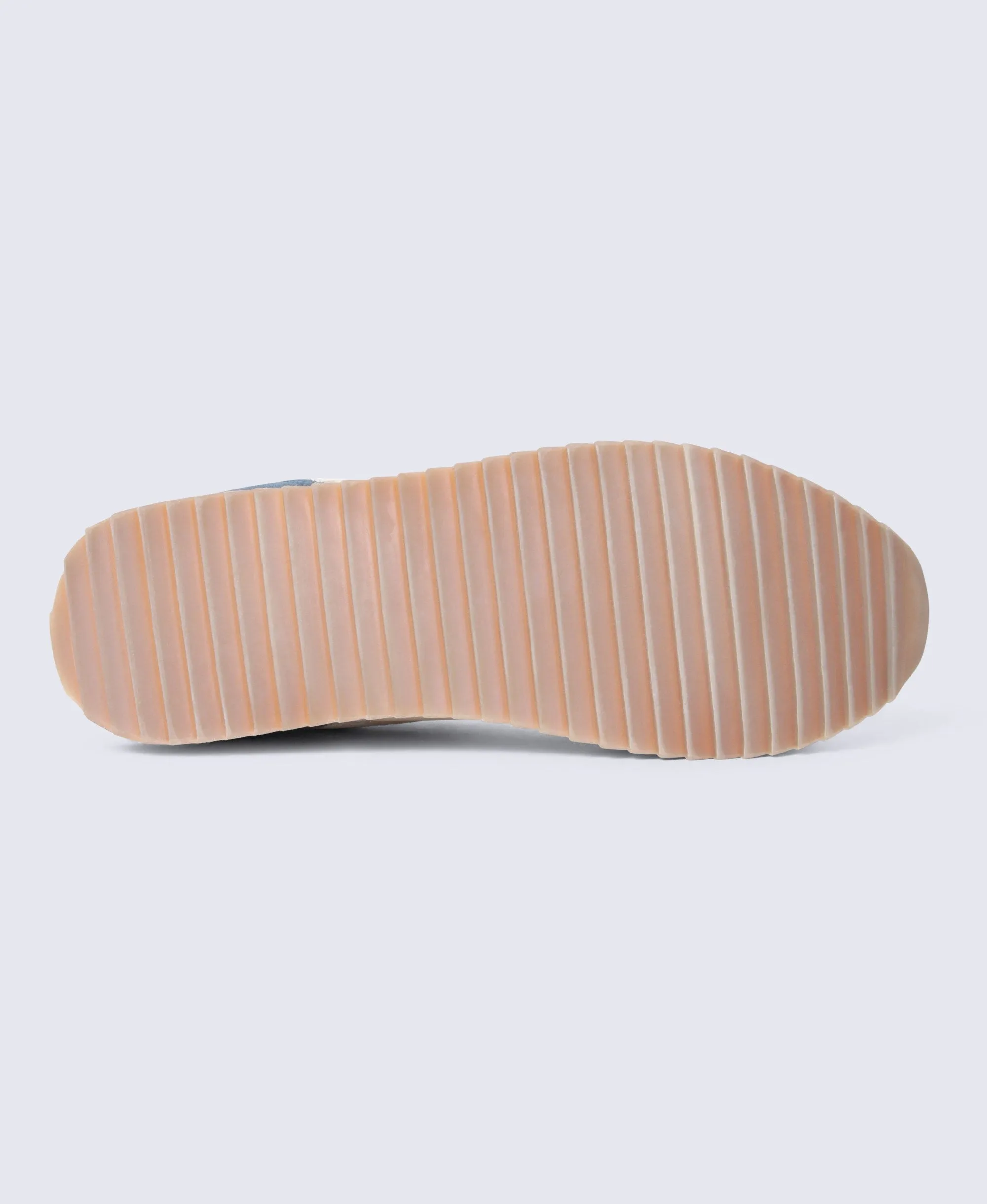 Sutton Womens Casual Leather Trainers - Beige sold by Animal product image thumbnail 3