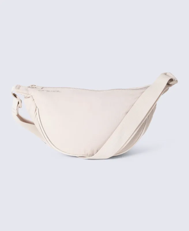 Crossbody Bag - Dark Beige made by Animal