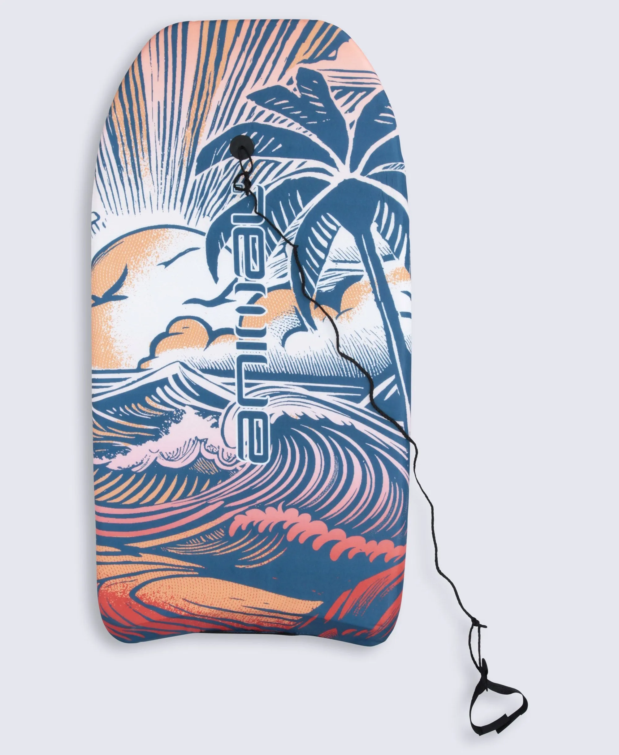 Printed Body Board - Orange sold by Animal product image thumbnail 4