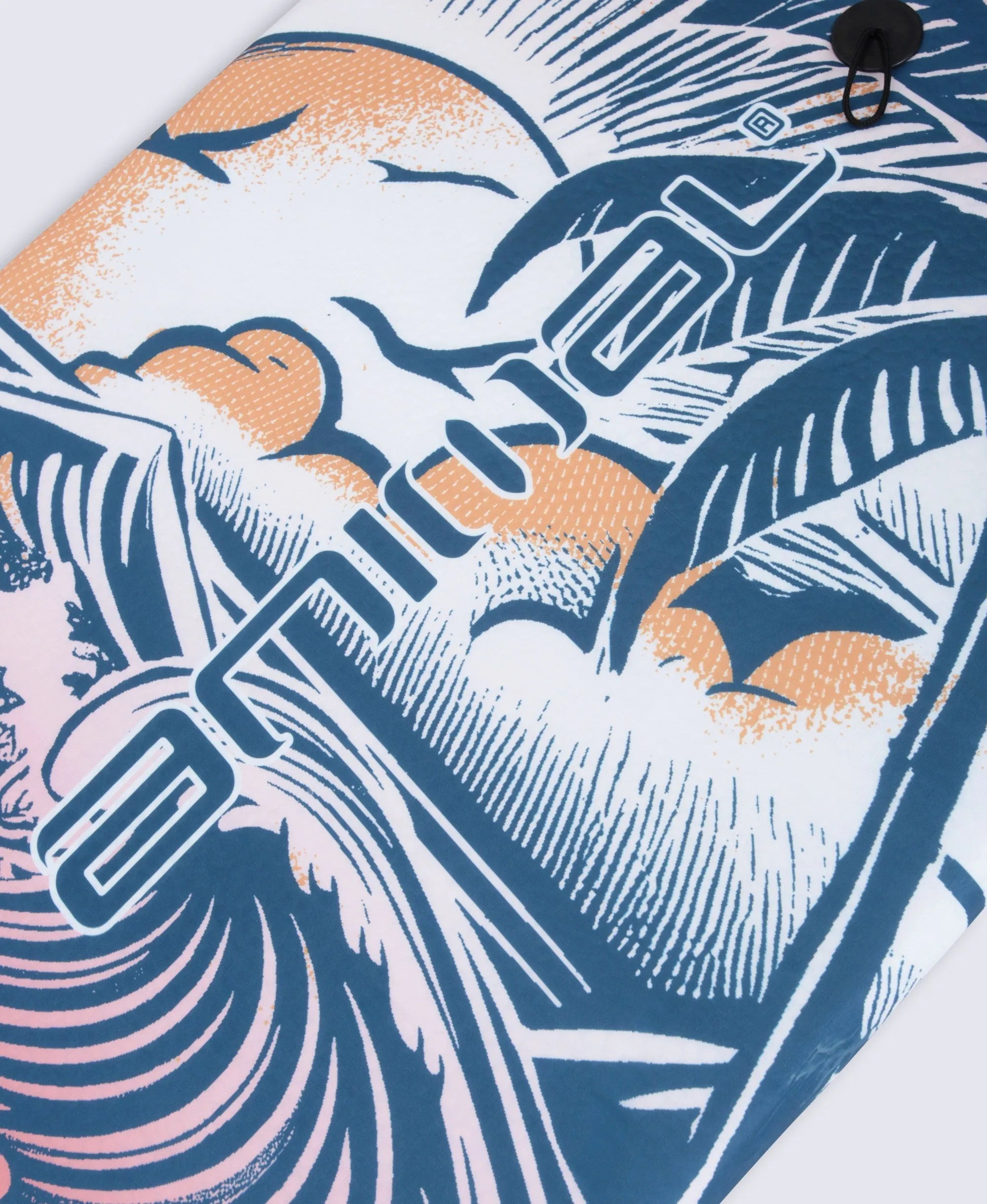 Printed Body Board - Orange sold by Animal product image thumbnail 5