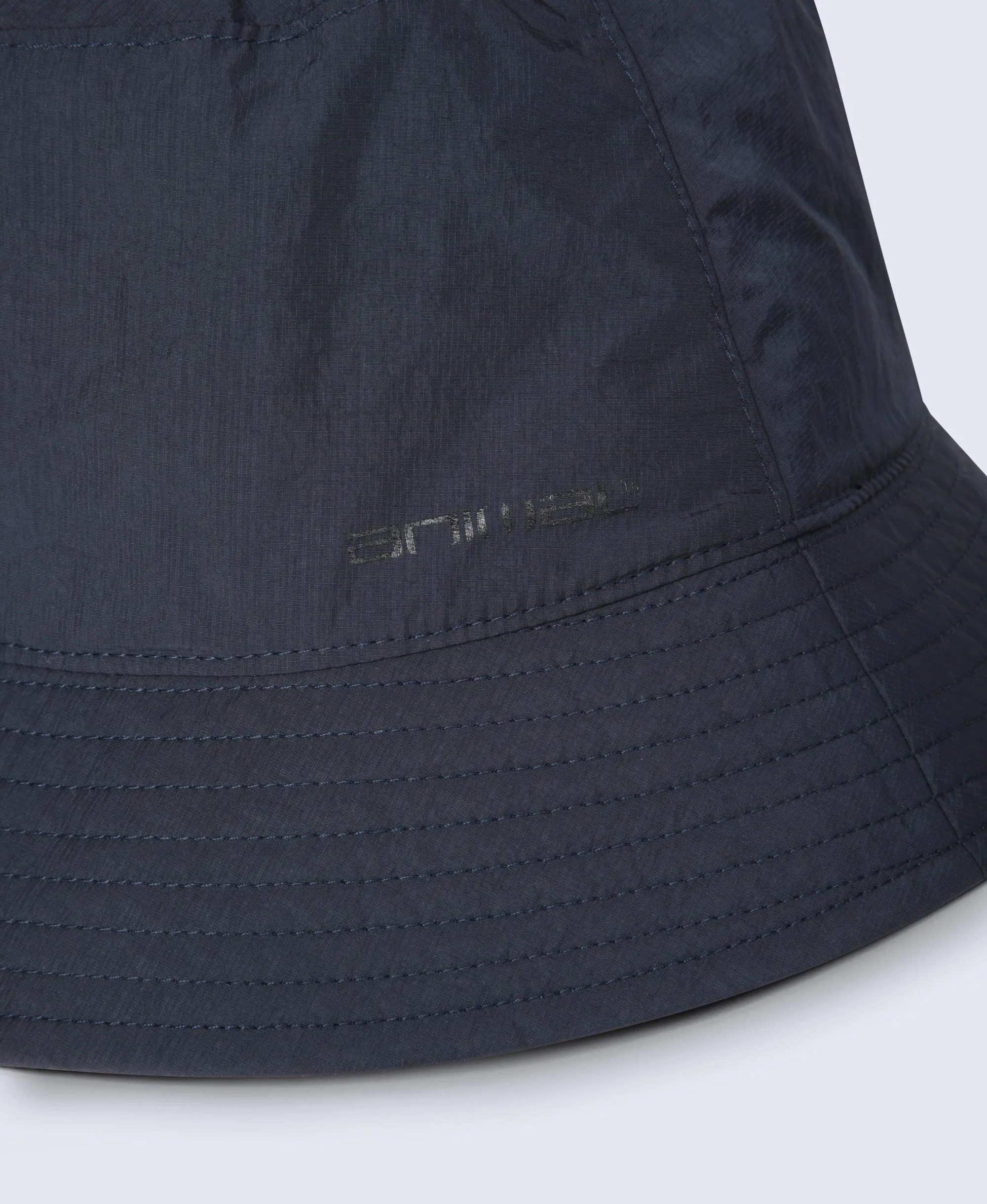 Sporty Bucket Hat - Navy sold by Animal product image thumbnail 4