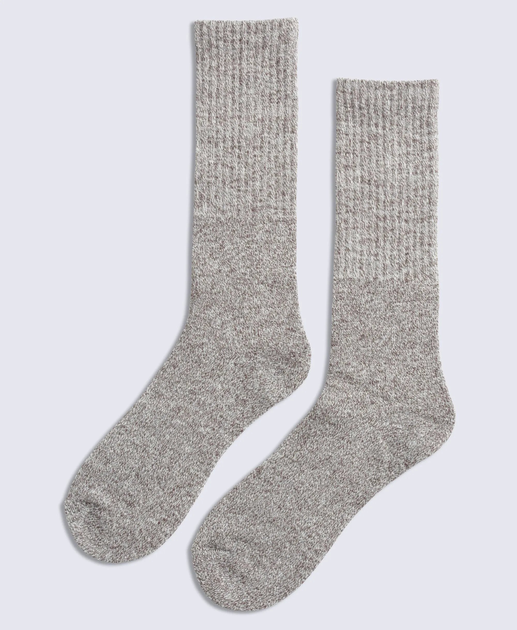 Rory Mens Outdoor Mid-Calf Socks 3 Pack - Light Brown sold by Animal product image thumbnail 2