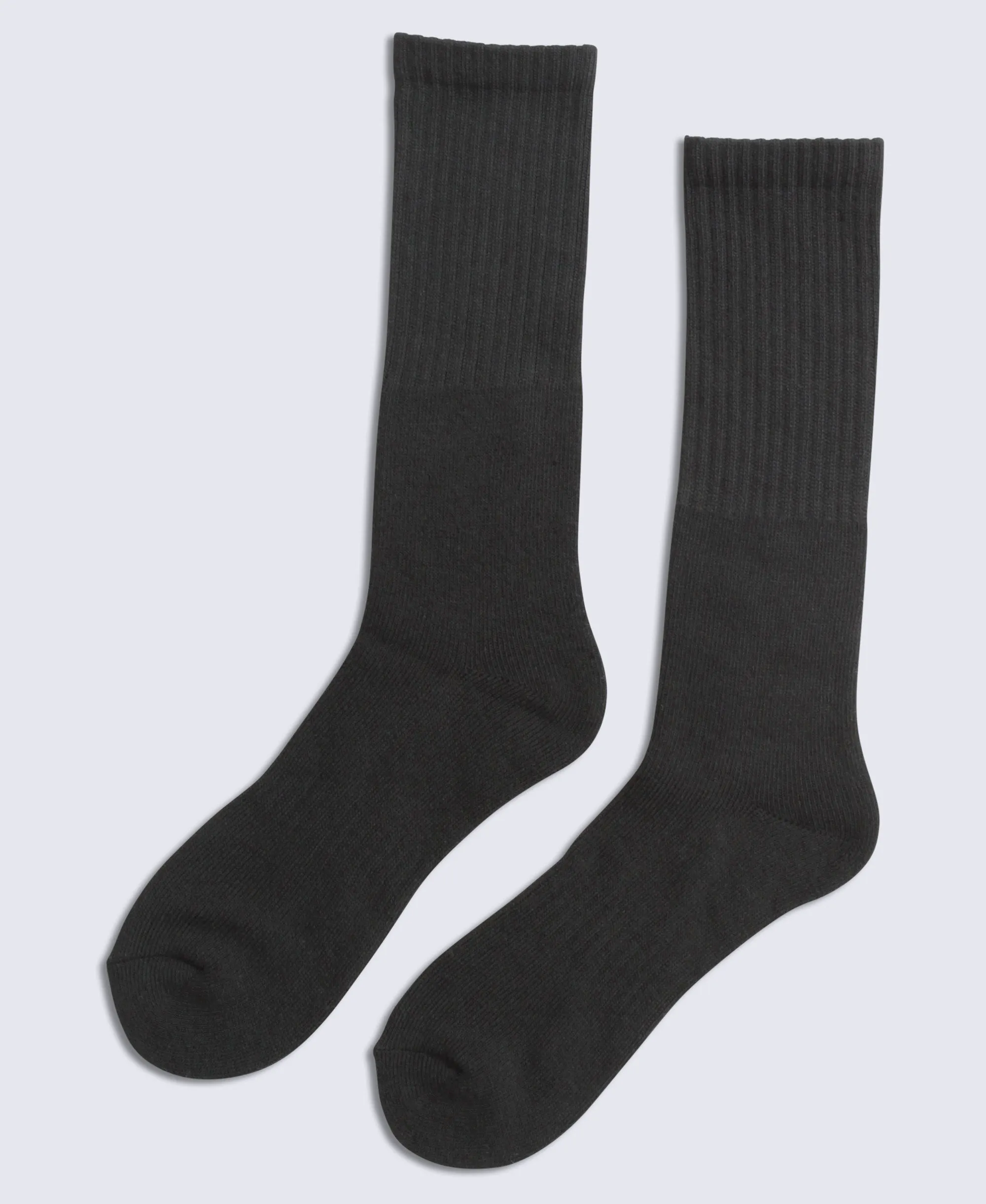 Rory Mens Outdoor Mid-Calf Socks 3 Pack - Light Brown sold by Animal product image thumbnail 4