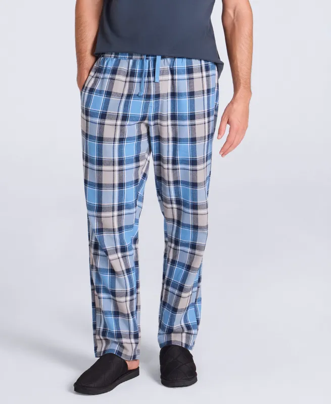 Driftoff Mens Lounge Pants - Navy made by Animal