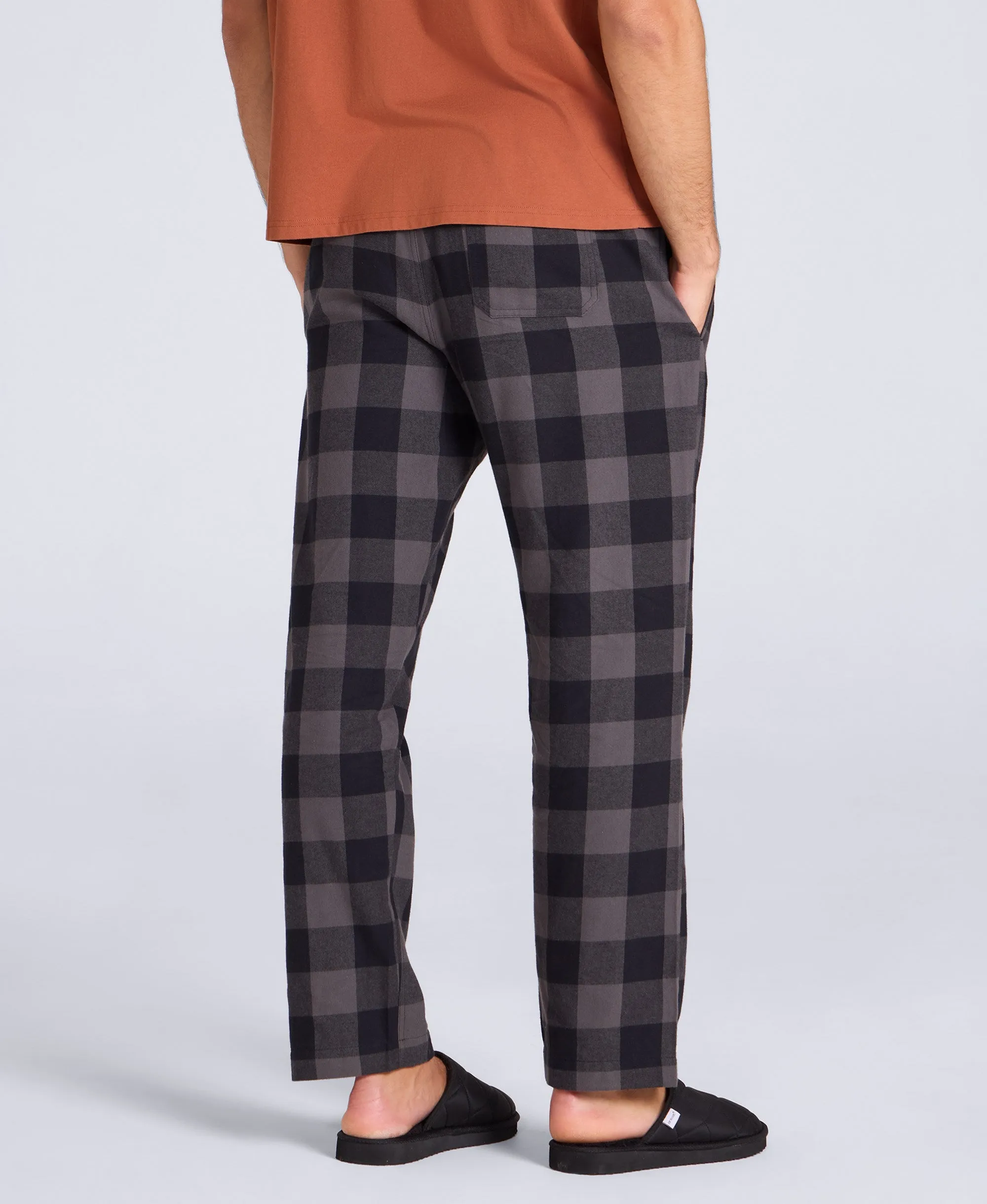 Driftoff Mens Lounge Pants - Black sold by Animal product image thumbnail 2