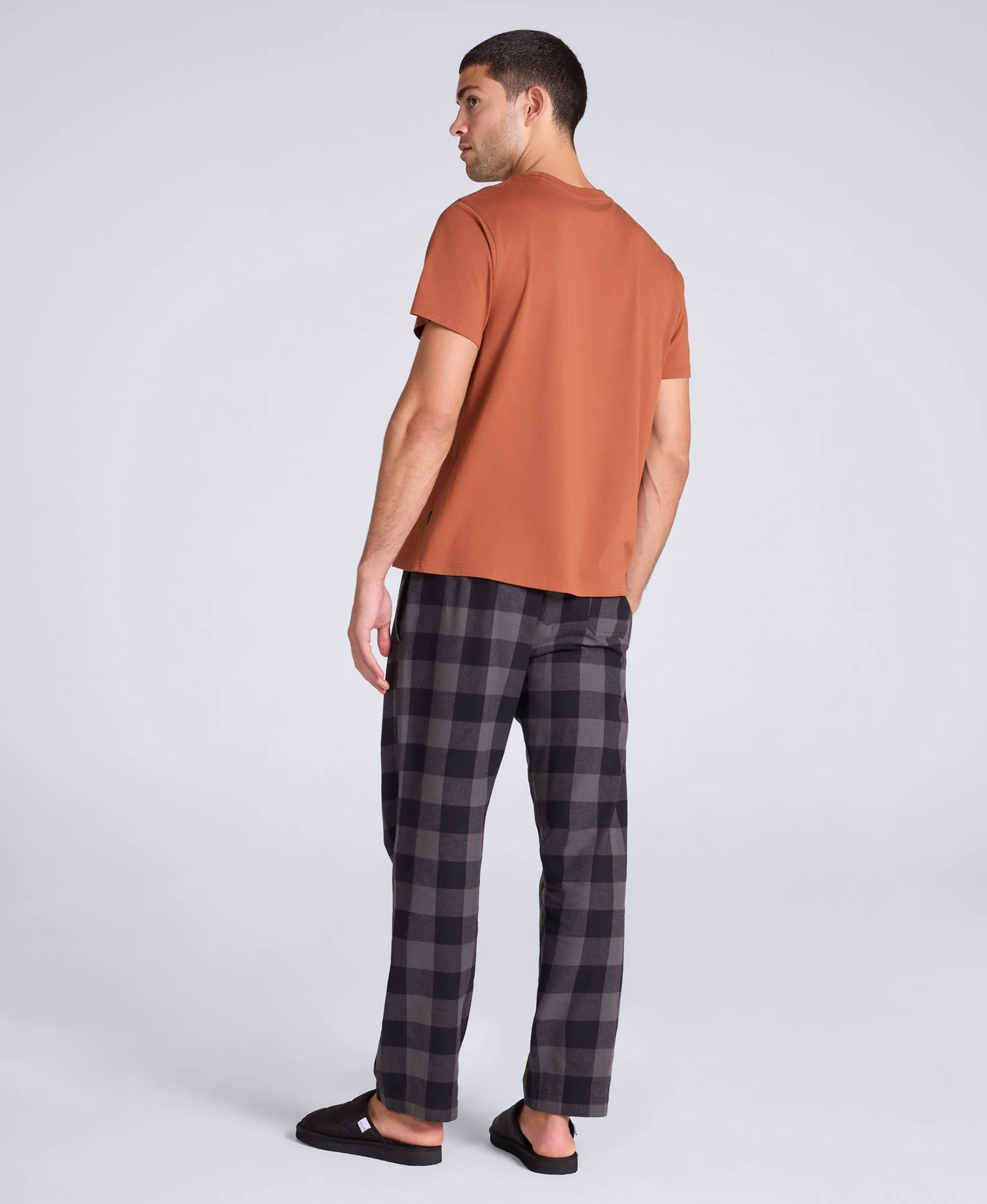 Driftoff Mens Lounge Pants - Black sold by Animal product image thumbnail 4