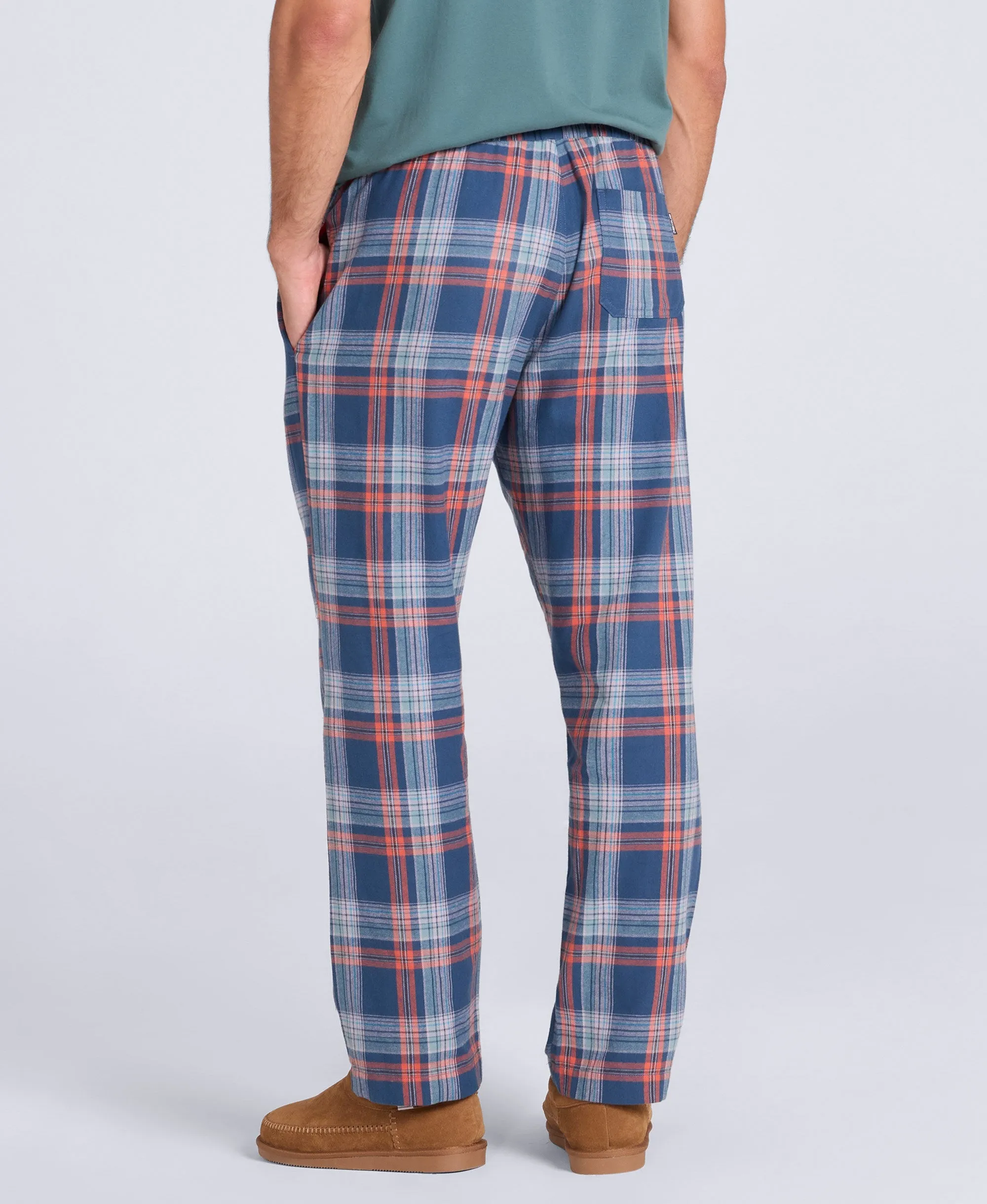 Driftoff Mens Lounge Pants - Blue sold by Animal product image thumbnail 2