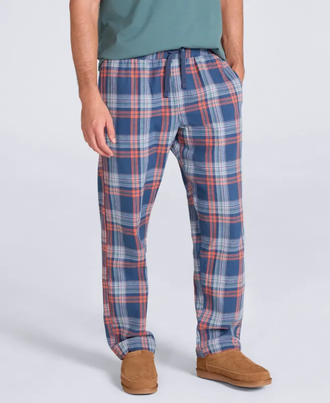 Driftoff Mens Lounge Pants - Blue made by Animal