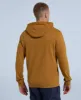 Driver Mens Logo Hoodie - Mustard sold by Animal