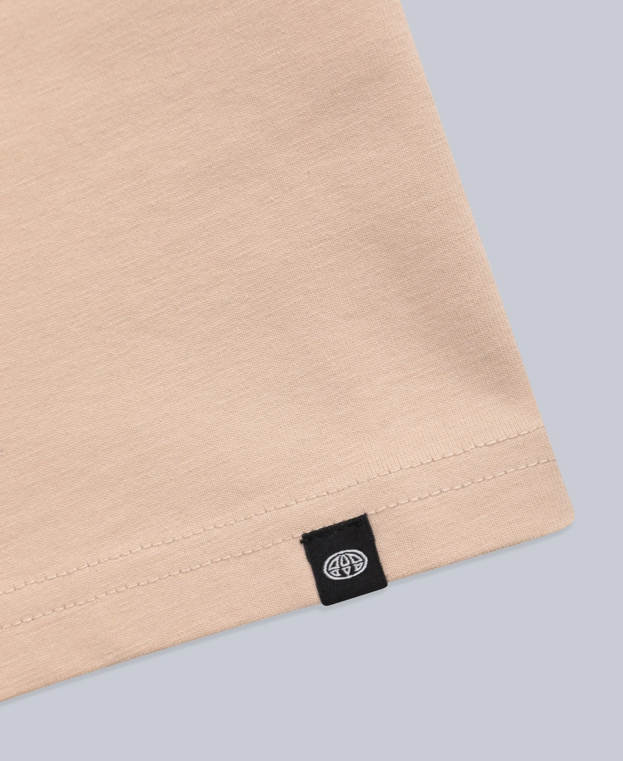 Chase Mens Relaxed T-Shirt - Beige sold by Animal product image thumbnail 5