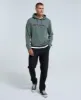 Driver Mens Hoodie - Khaki sold by Animal