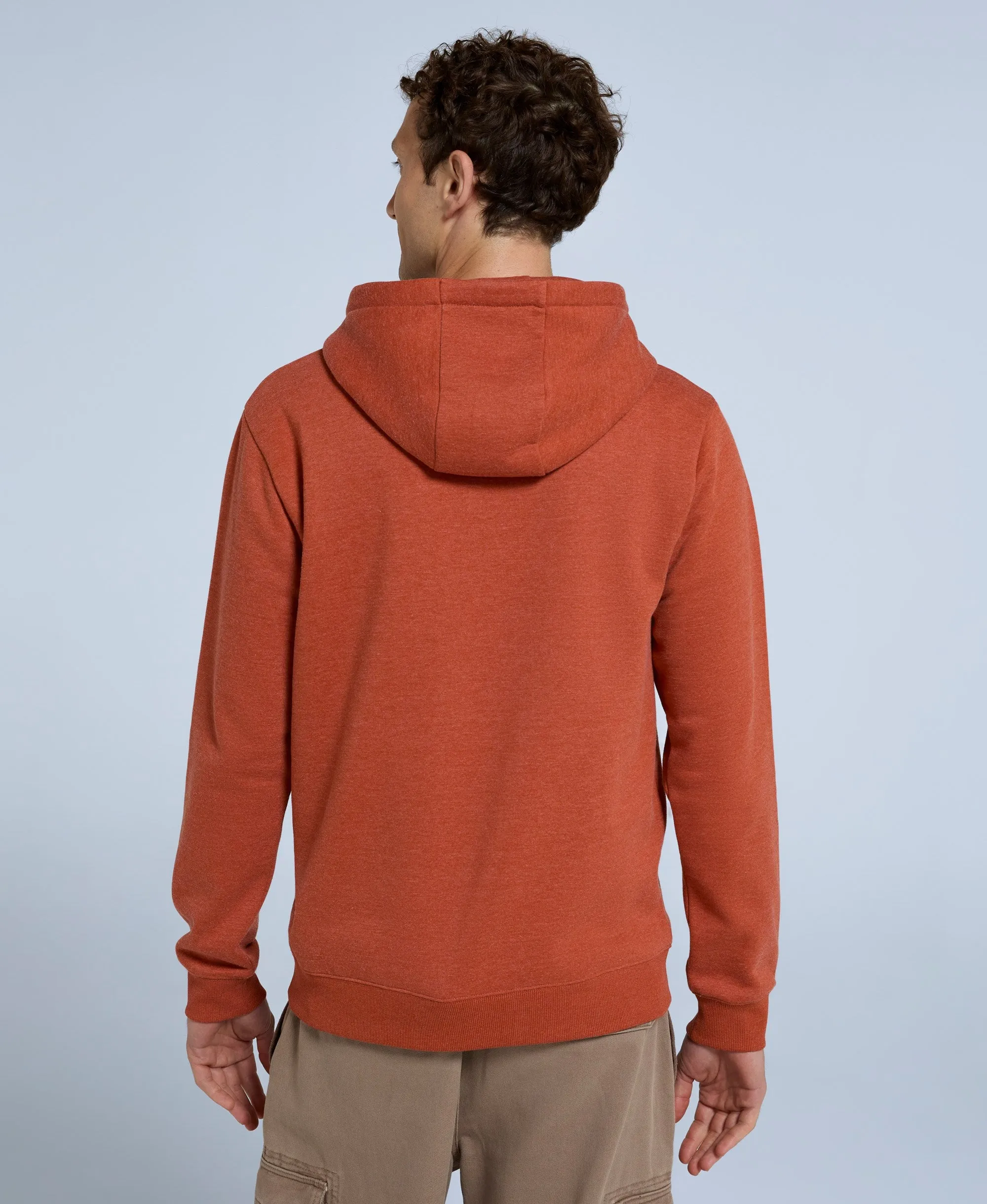 Rocky Mens Hoodie - Orange sold by Animal product image thumbnail 4