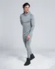 Frosty Mens Merino Leggings - Grey sold by Animal