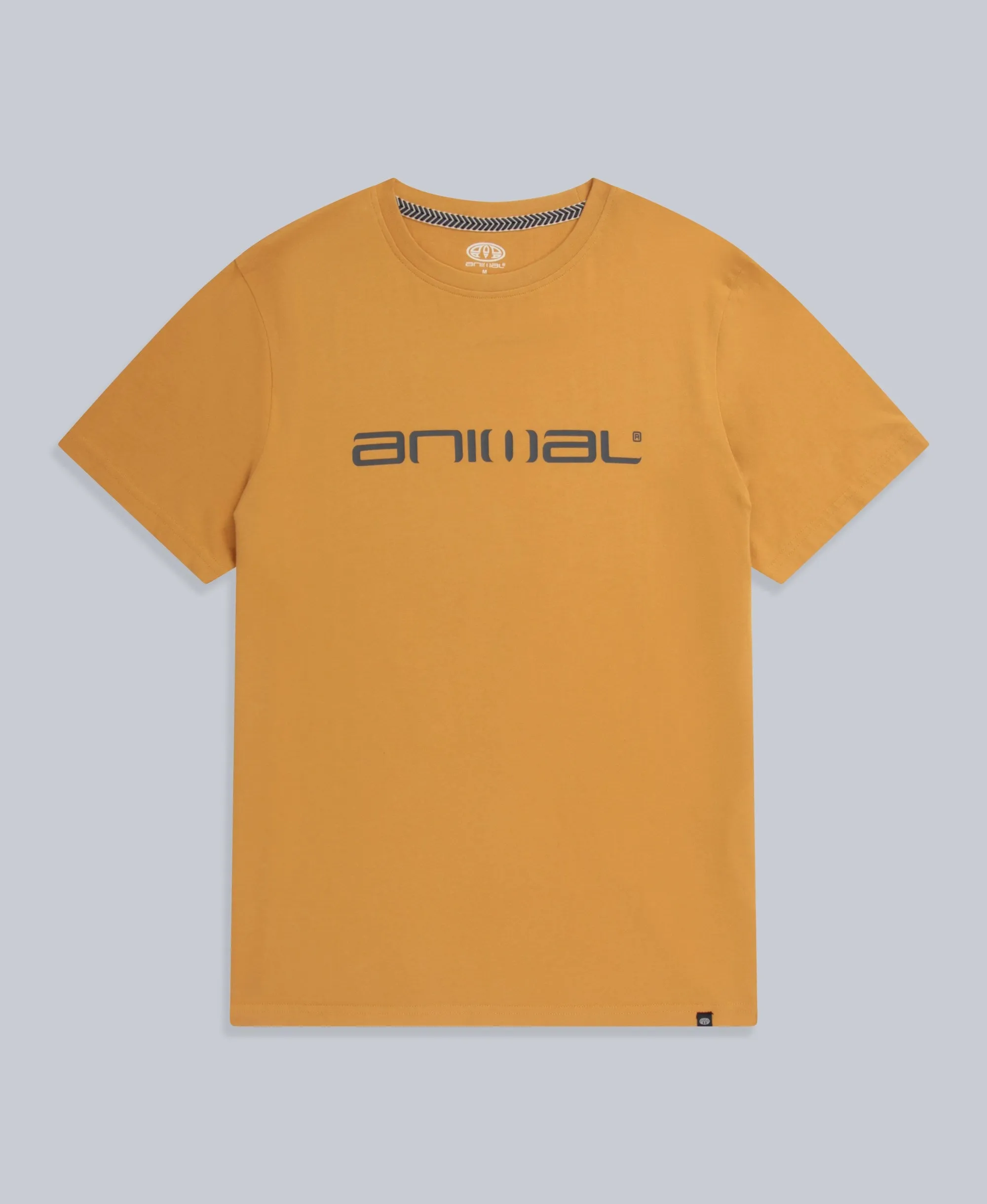 Classico Mens T-Shirt - Mustard sold by Animal product image thumbnail 5