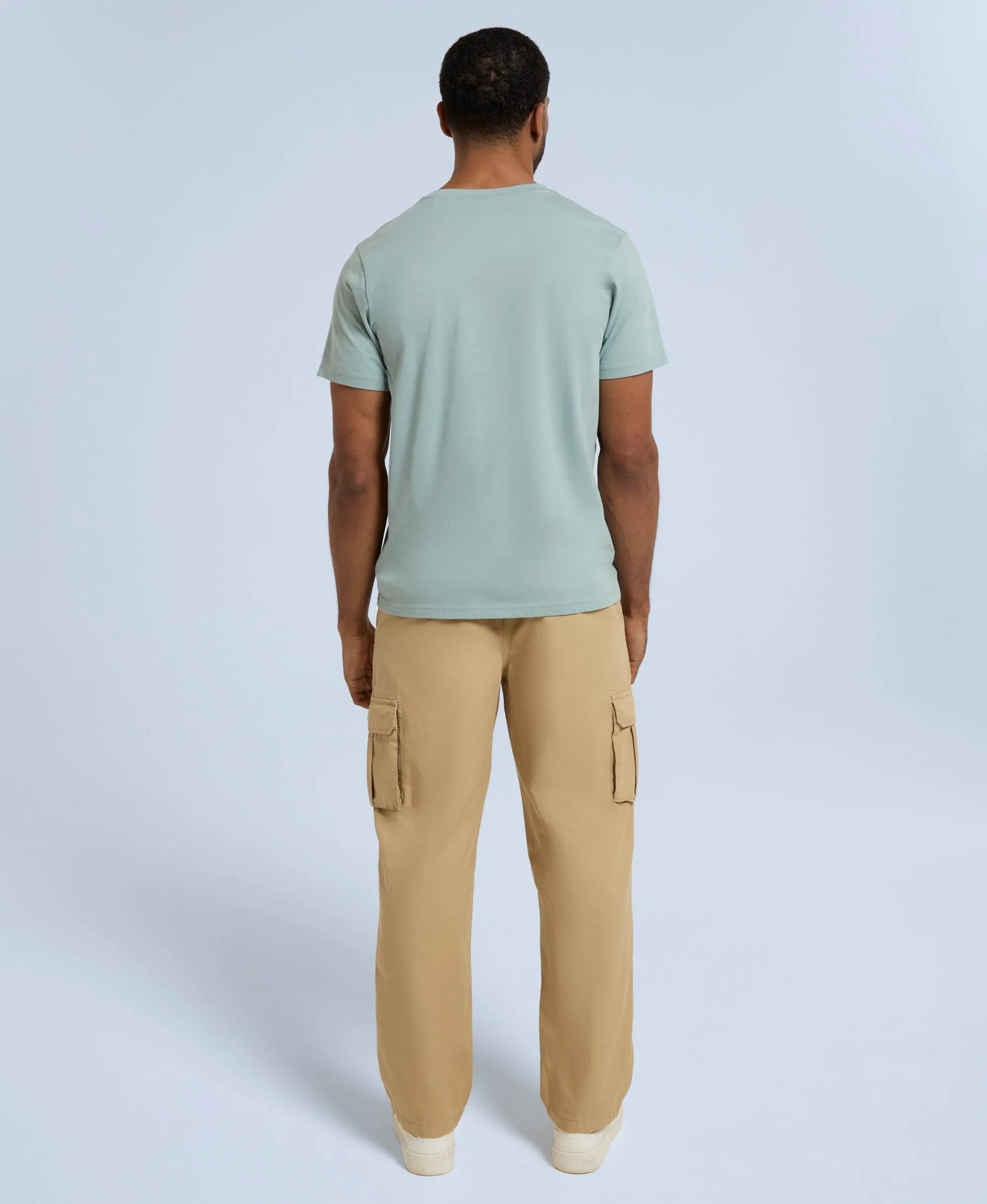 Classico Mens T-Shirt - Light Blue sold by Animal product image thumbnail 3