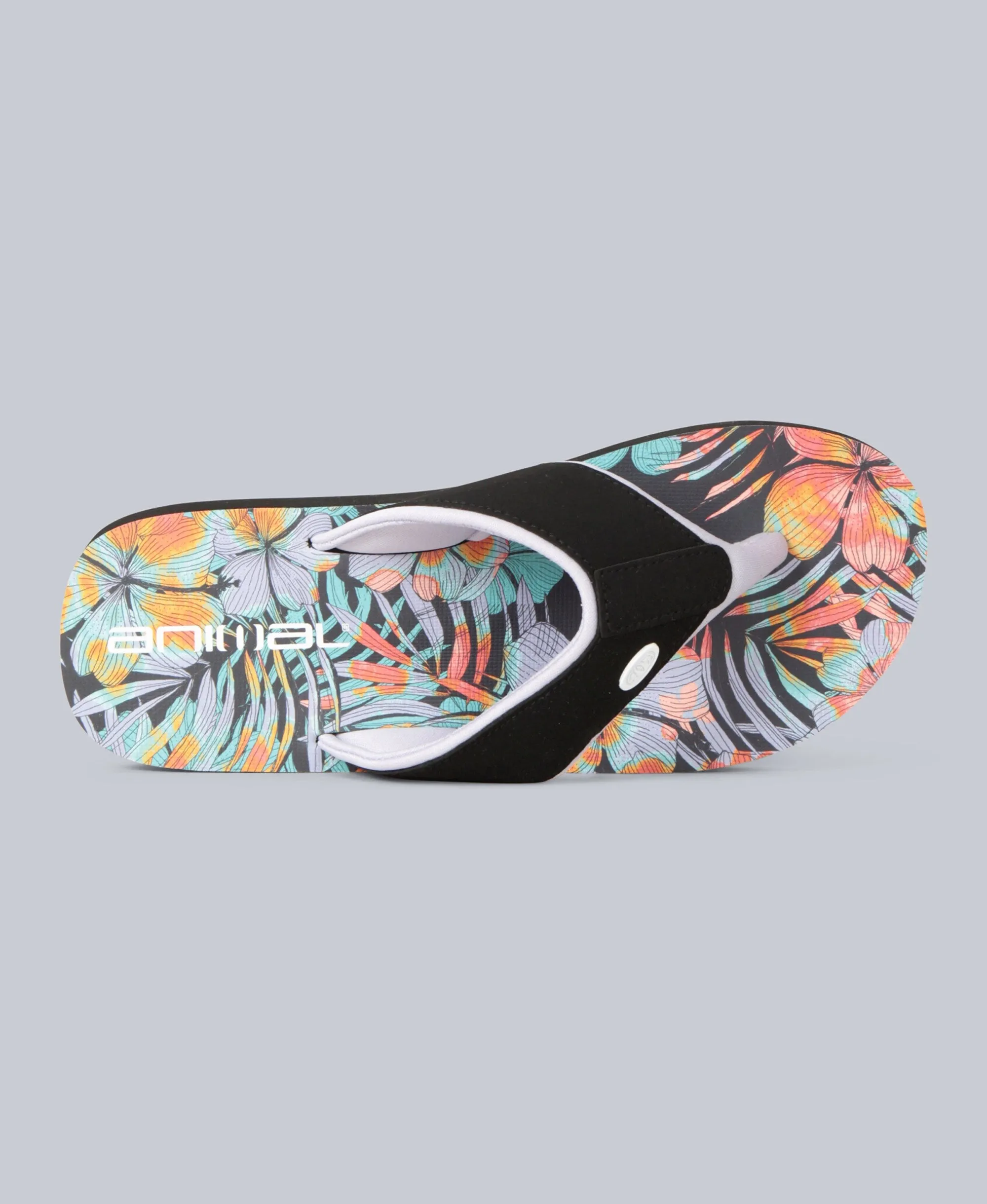 Swish Womens Recycled Flip-Flops - Mixed sold by Animal product image thumbnail 2