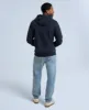Driver Mens Logo Hoodie - Navy sold by Animal