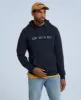 Driver Mens Logo Hoodie - Navy sold by Animal