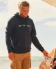 Driver Mens Logo Hoodie - Navy sold by Animal