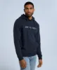 Driver Mens Logo Hoodie - Navy sold by Animal