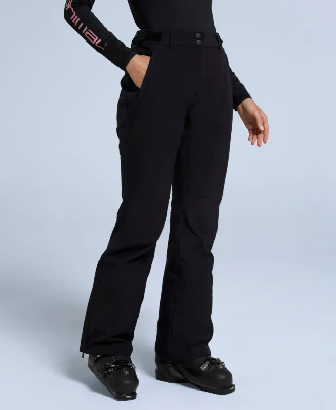 Alpine Womens Snow Pants - Jet Black sold by Animal