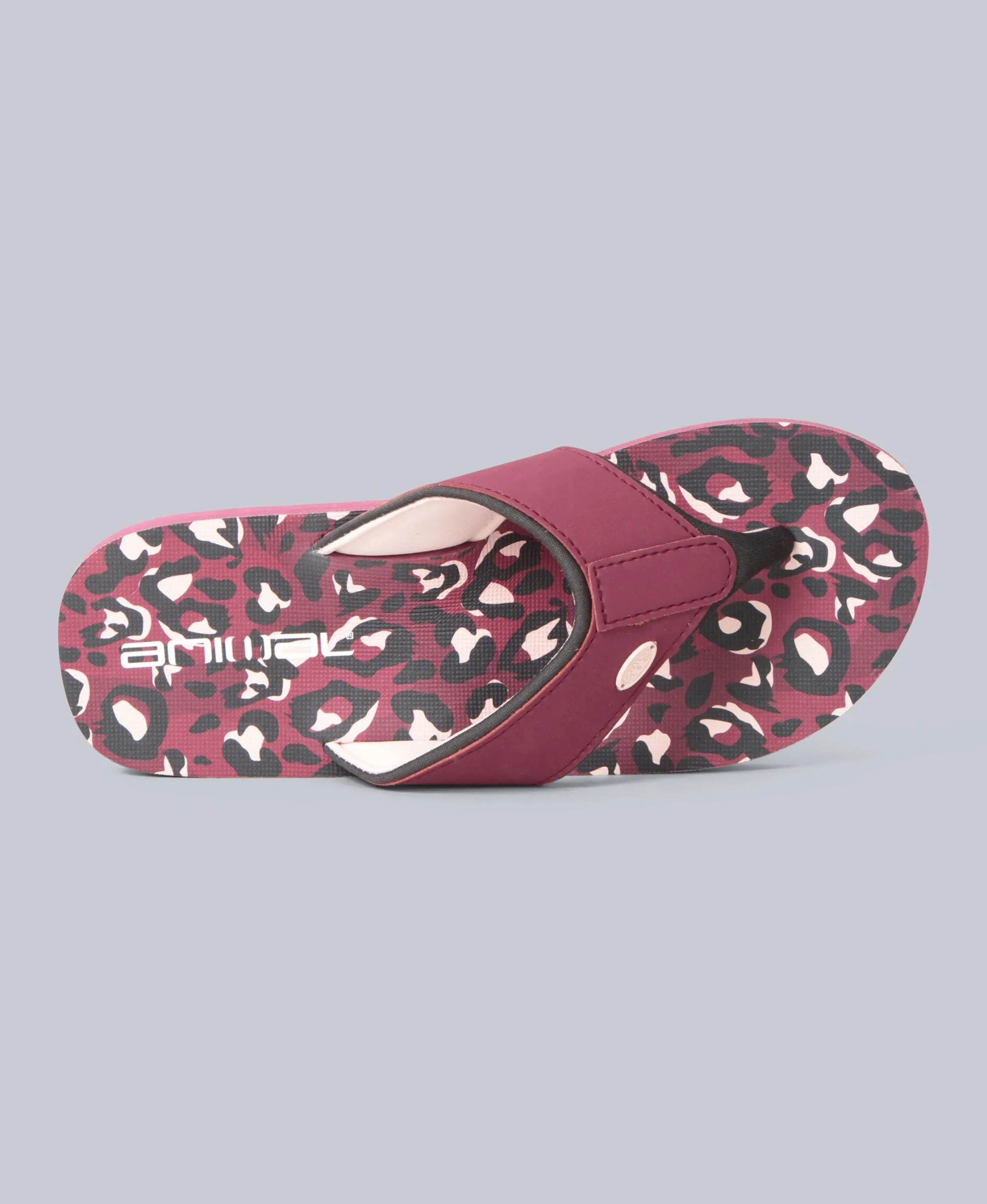 Swish Womens Flip-Flops - Light Pink sold by Animal product image thumbnail 2