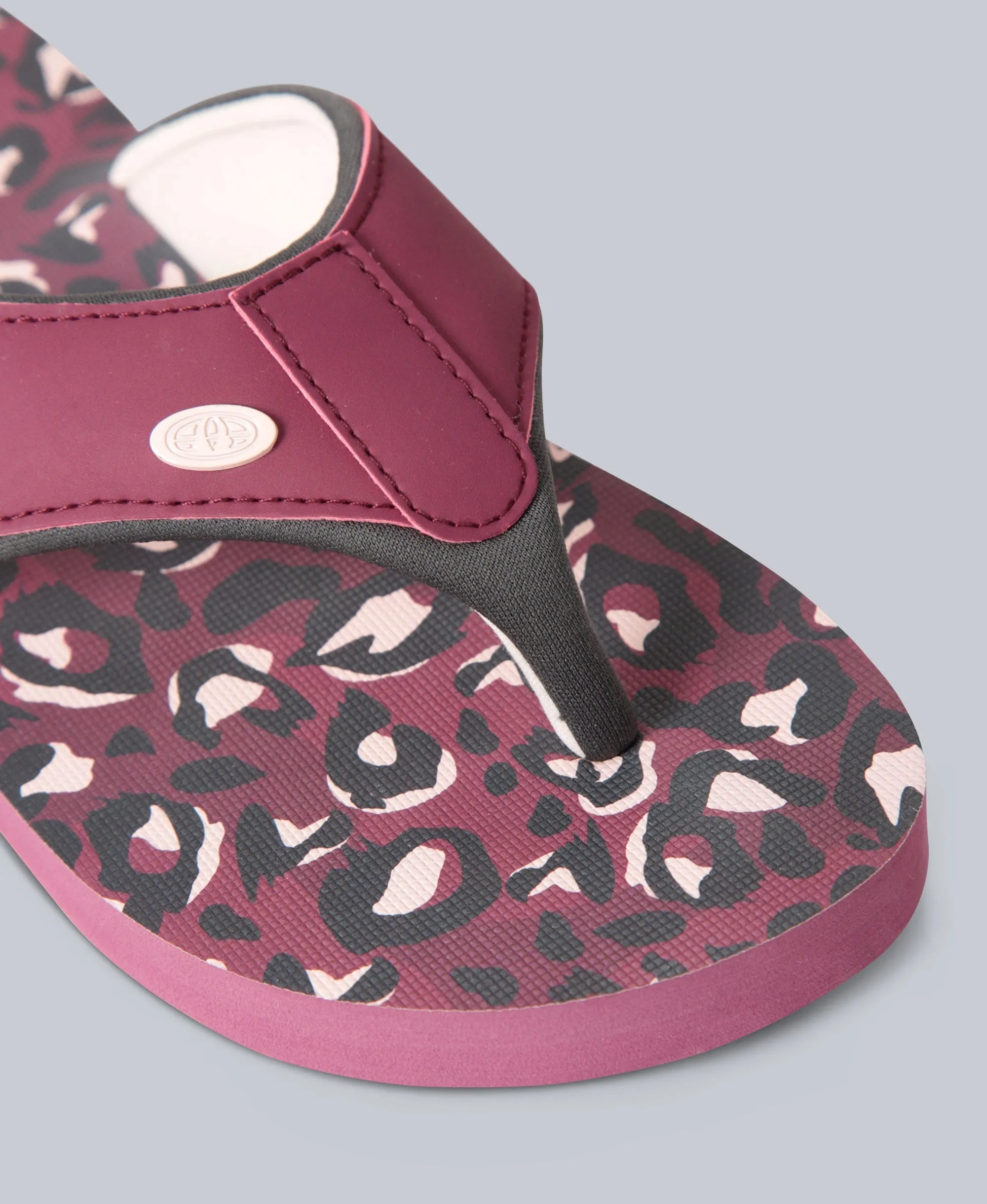 Swish Womens Flip-Flops - Light Pink sold by Animal product image thumbnail 4