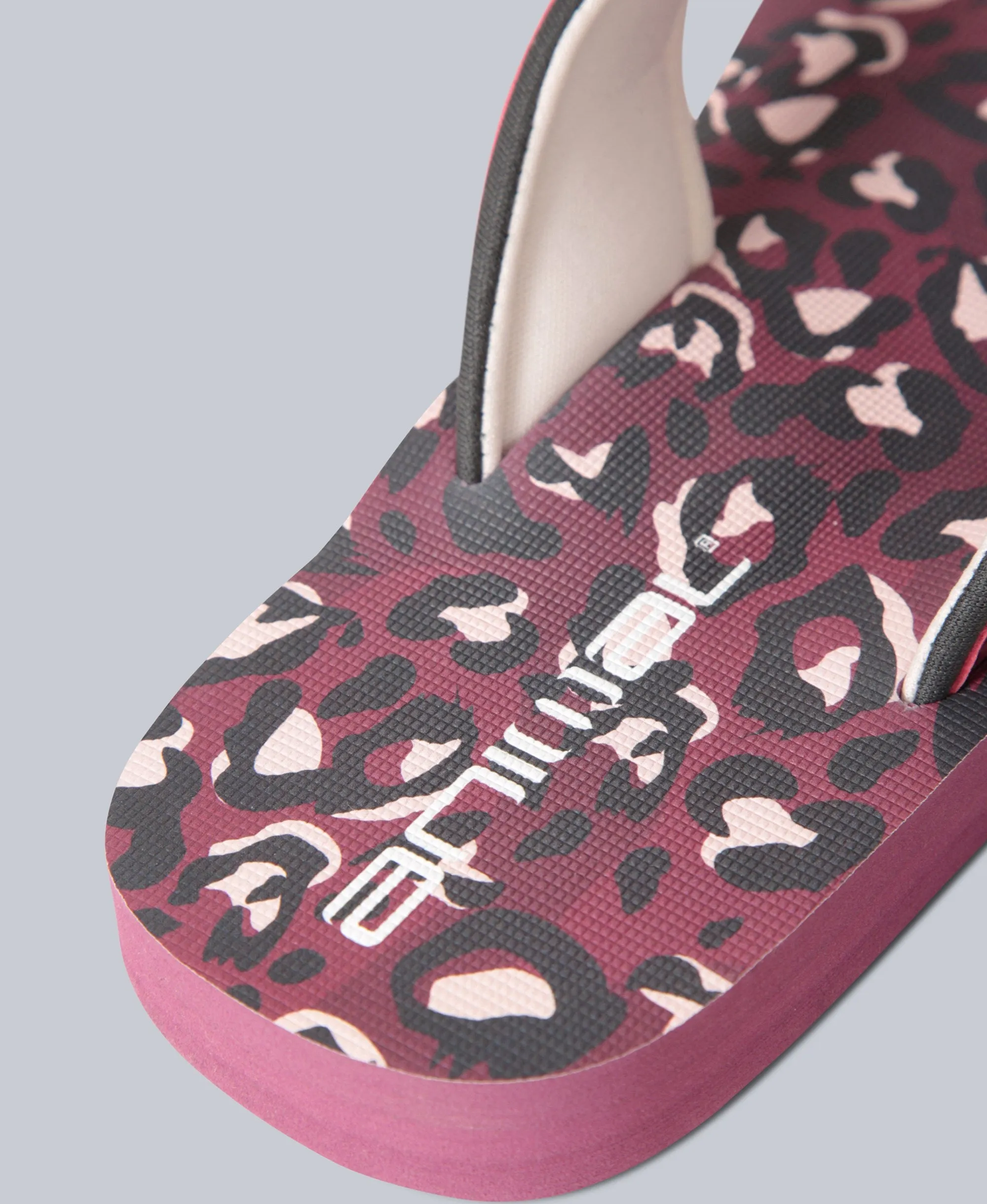 Swish Womens Flip-Flops - Light Pink sold by Animal product image thumbnail 5