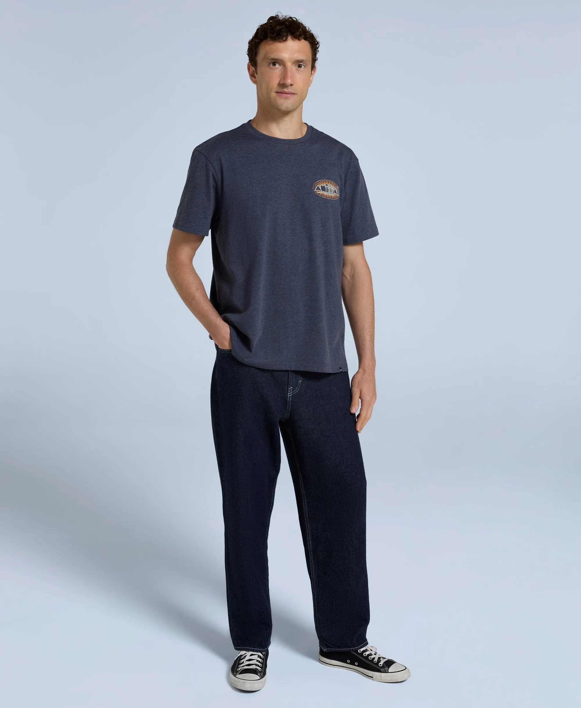 Phoenix Womens T-Shirt - Navy sold by Animal product image thumbnail 4