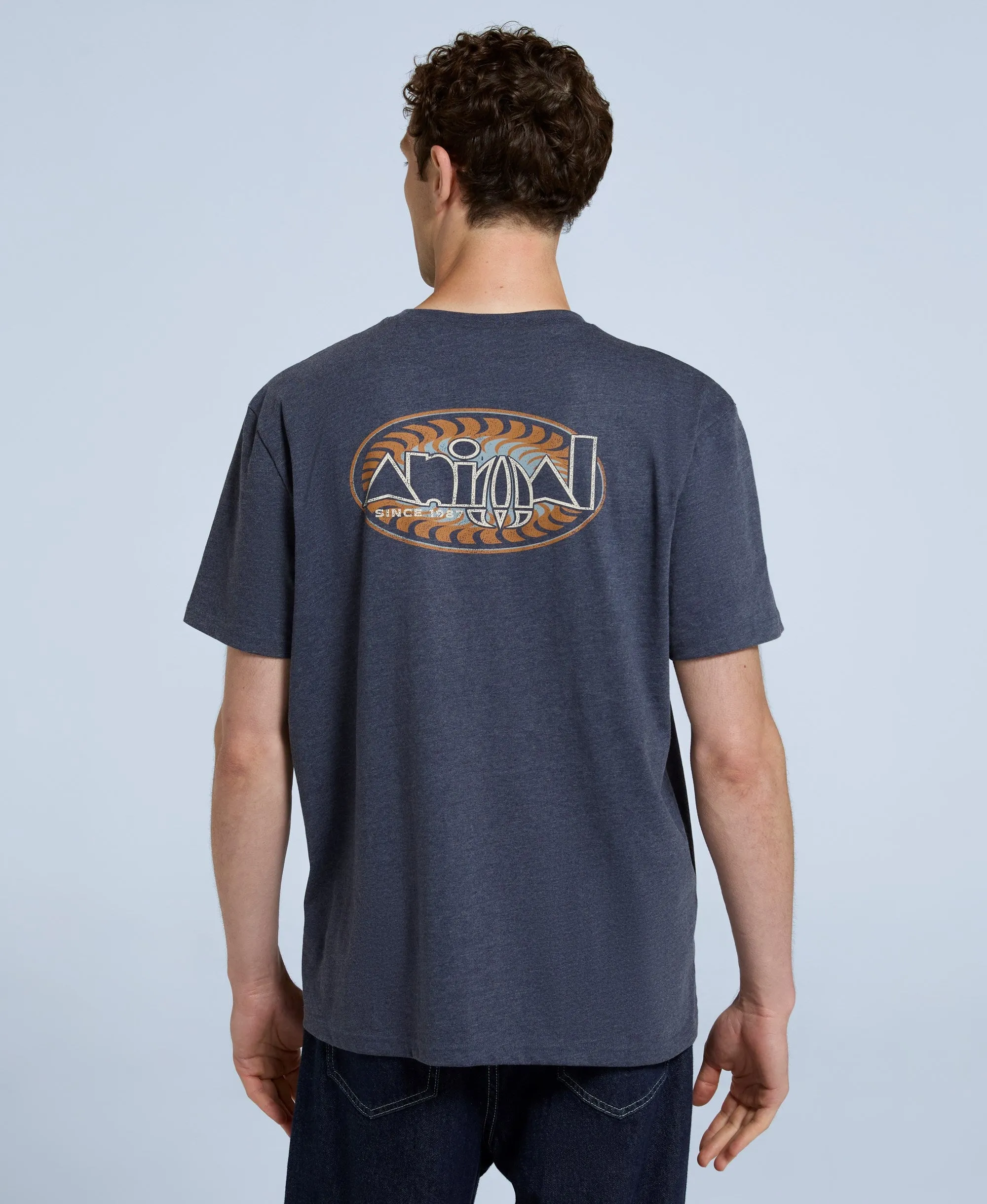 Phoenix Womens T-Shirt - Navy sold by Animal product image thumbnail 3