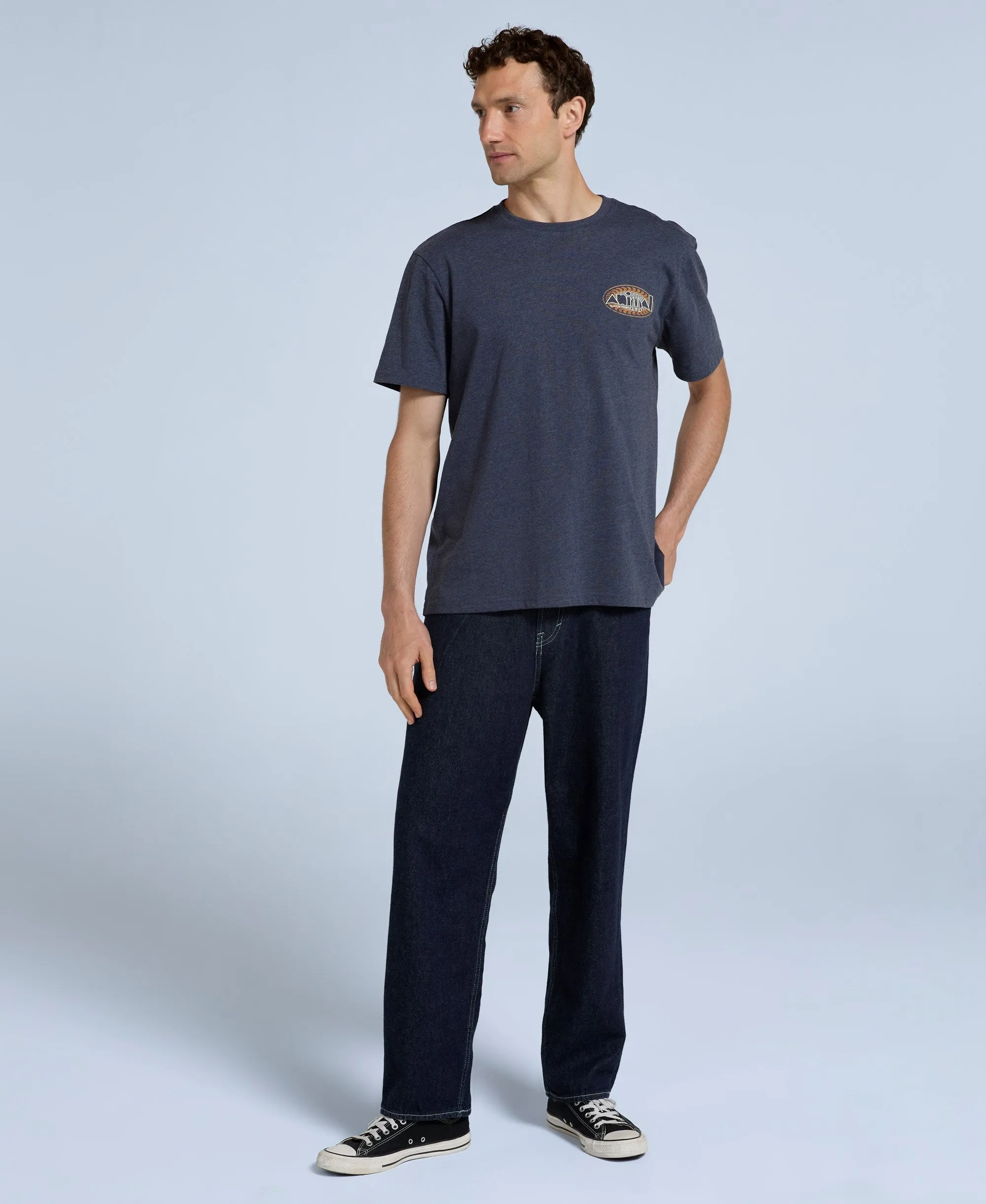 Phoenix Womens T-Shirt - Navy sold by Animal product image thumbnail 2