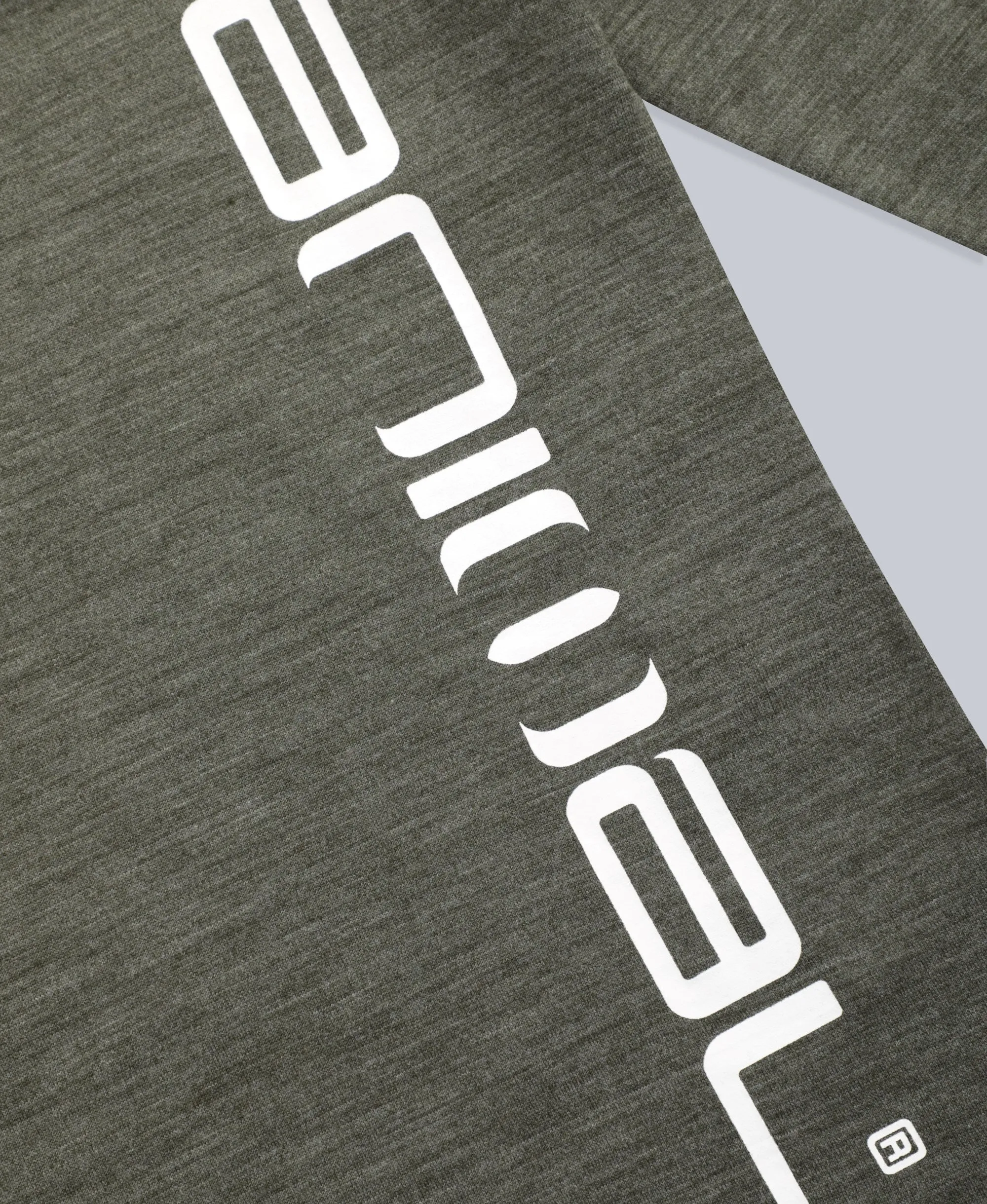 Snug Womens Merino Top - Khaki sold by Animal product image thumbnail 4