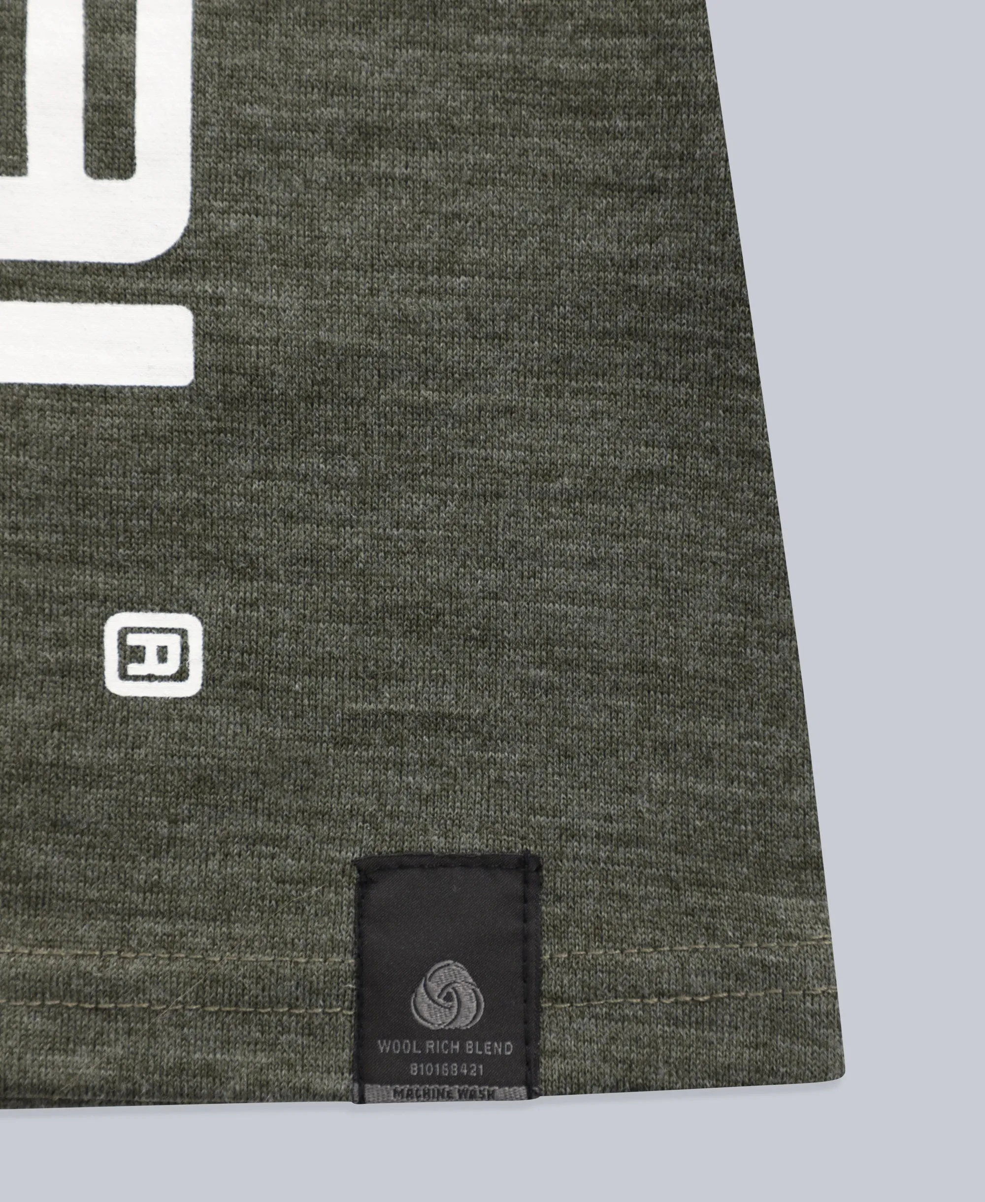 Snug Womens Merino Top - Khaki sold by Animal product image thumbnail 5