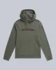 Driver Mens Logo Hoodie - Khaki sold by Animal
